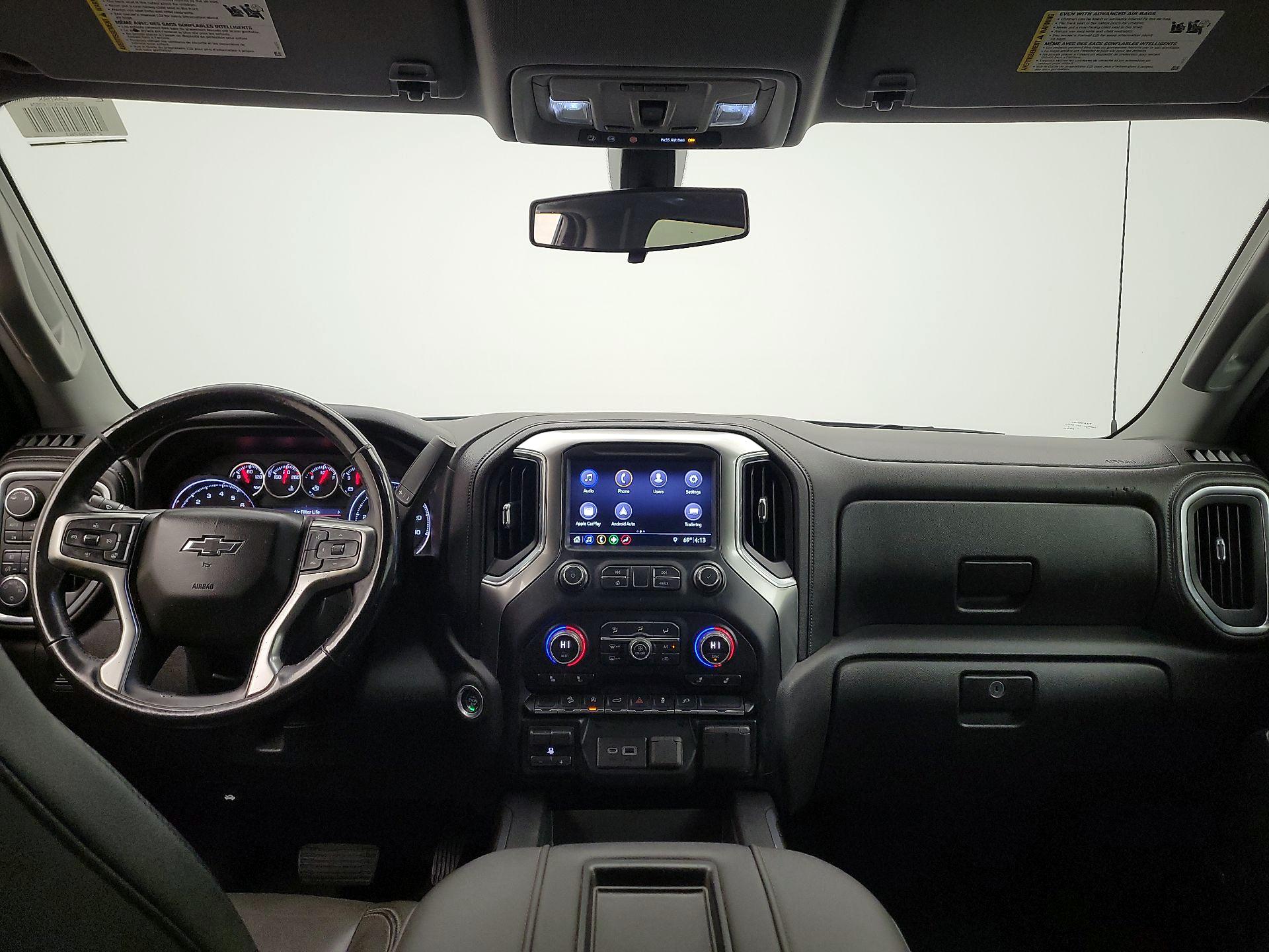 Thumbnail: 2019 Chevrolet Silverado 1500 - 9