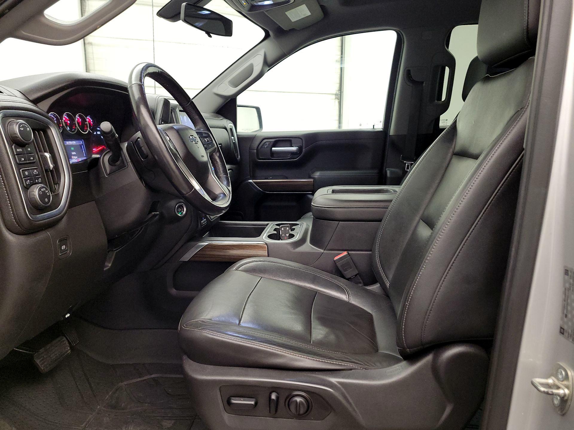 Thumbnail: 2019 Chevrolet Silverado 1500 - 11