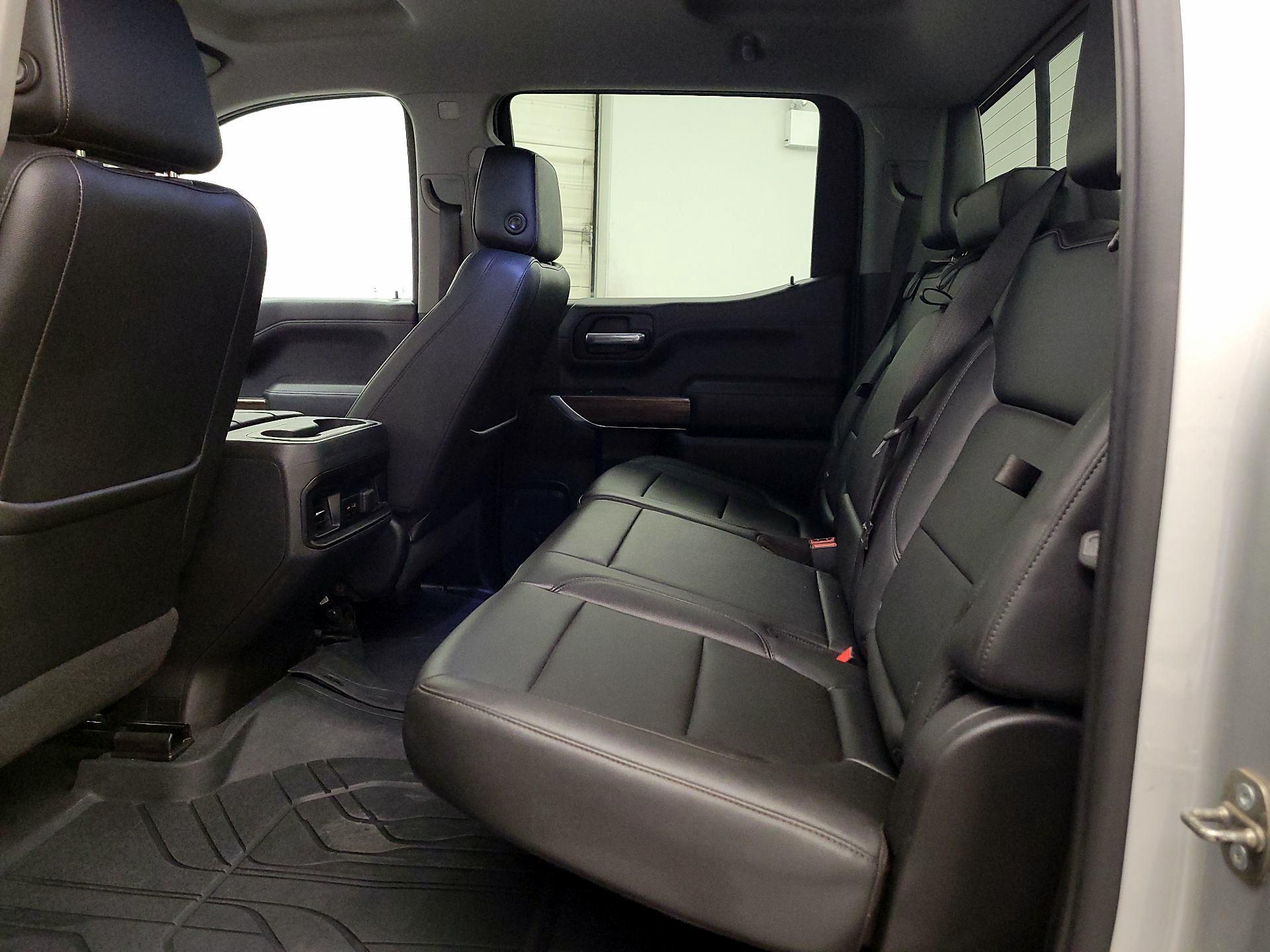 Thumbnail: 2019 Chevrolet Silverado 1500 - 19