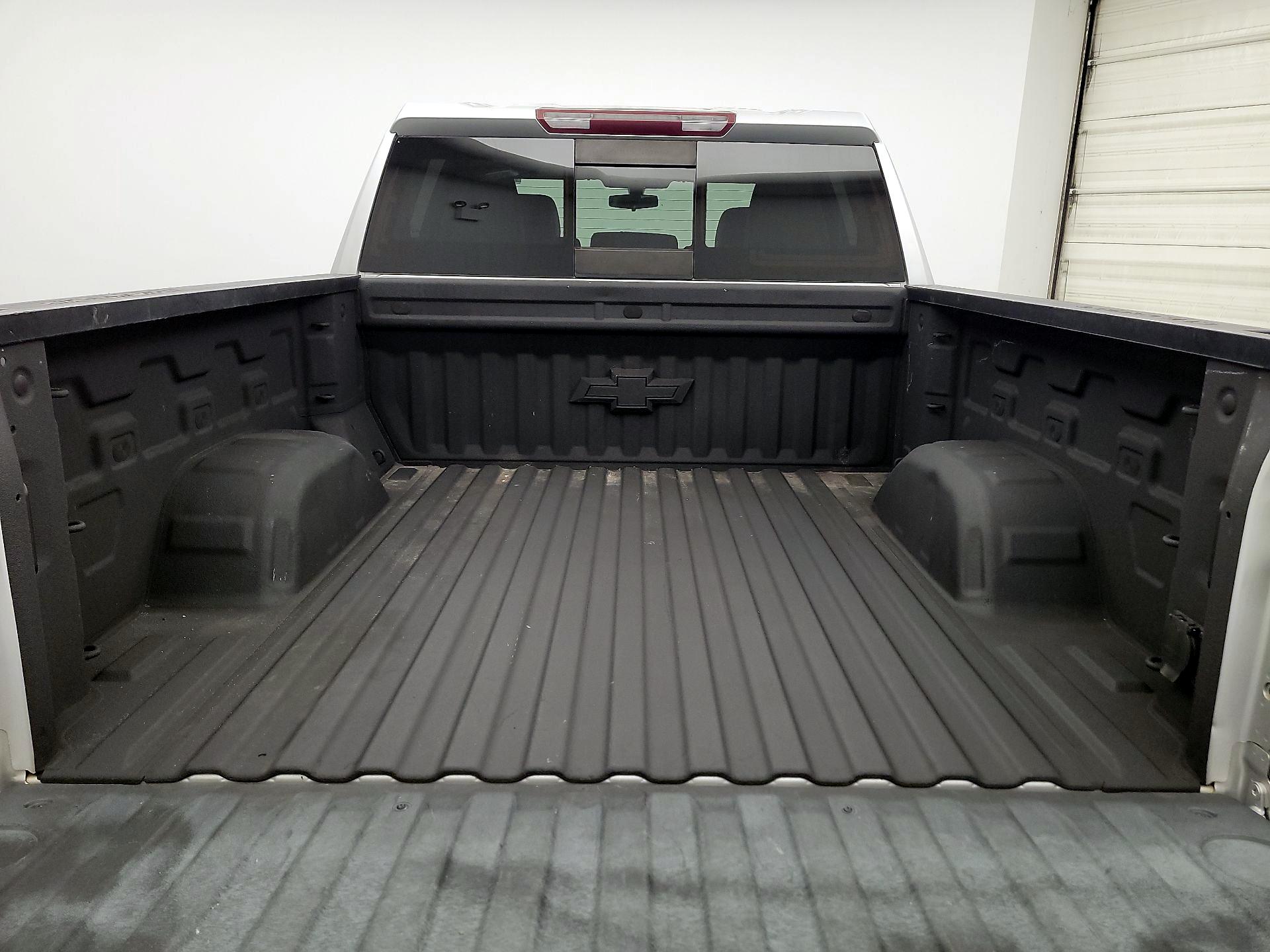 Thumbnail: 2019 Chevrolet Silverado 1500 - 20