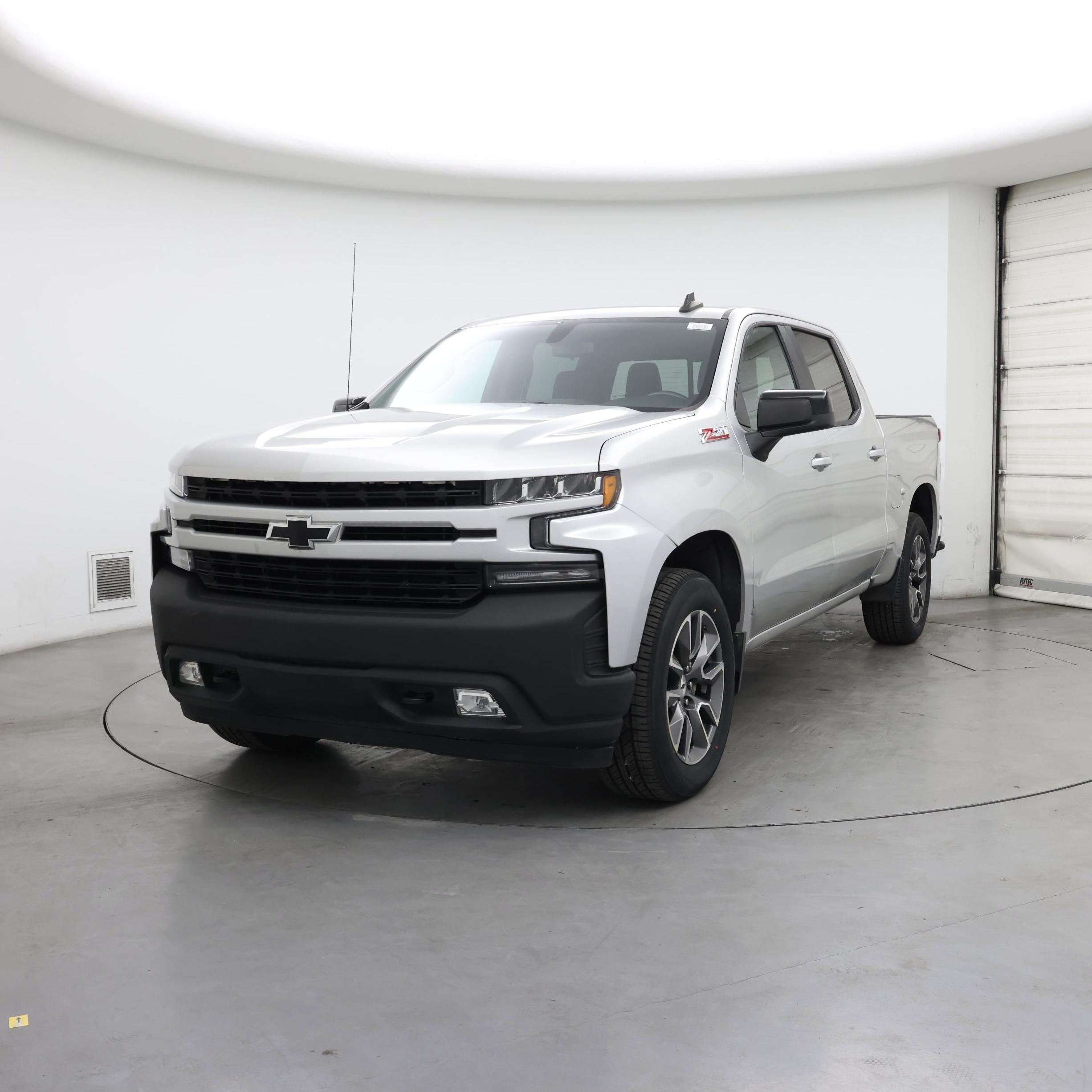 Thumbnail: 2019 Chevrolet Silverado 1500 - 4