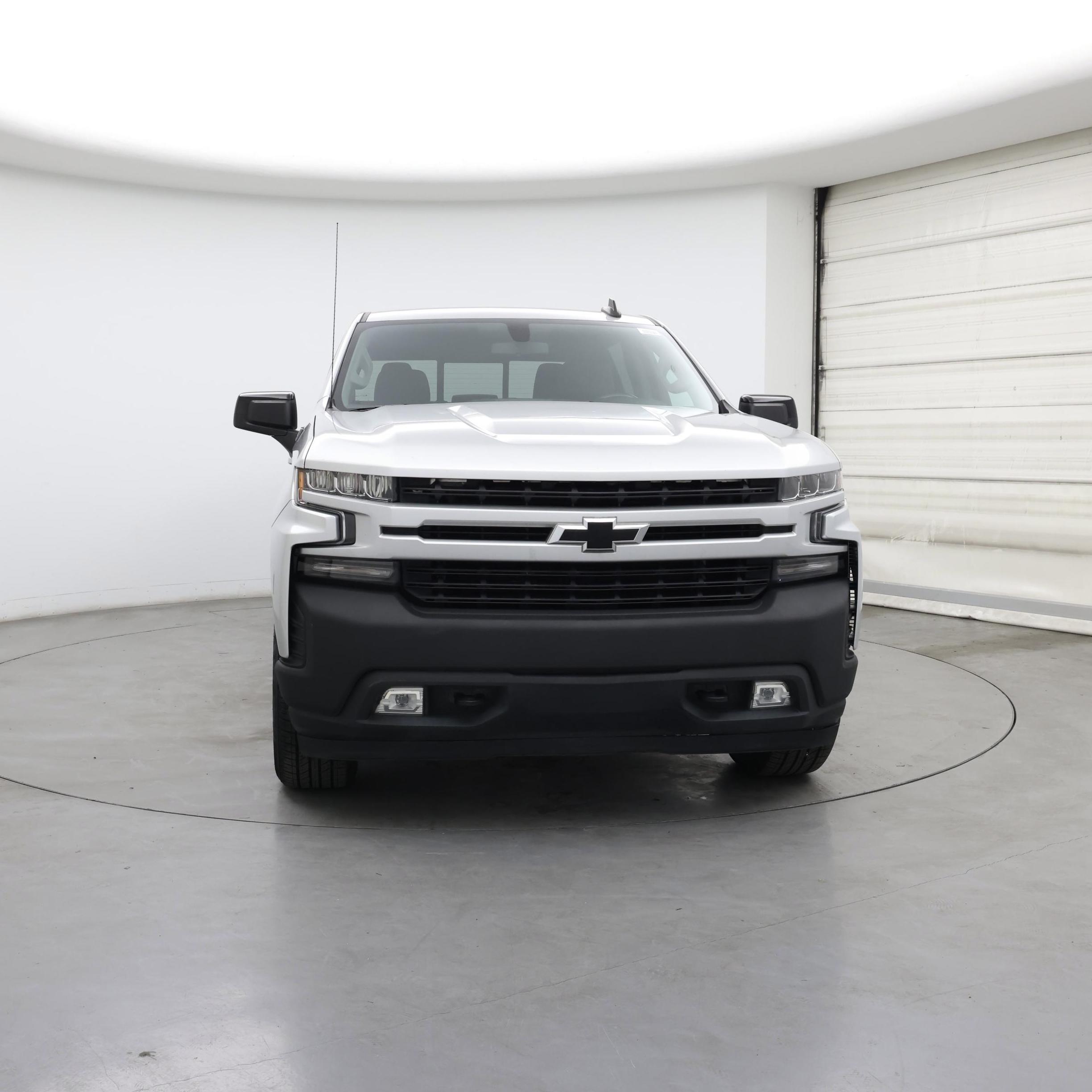 Thumbnail: 2019 Chevrolet Silverado 1500 - 5