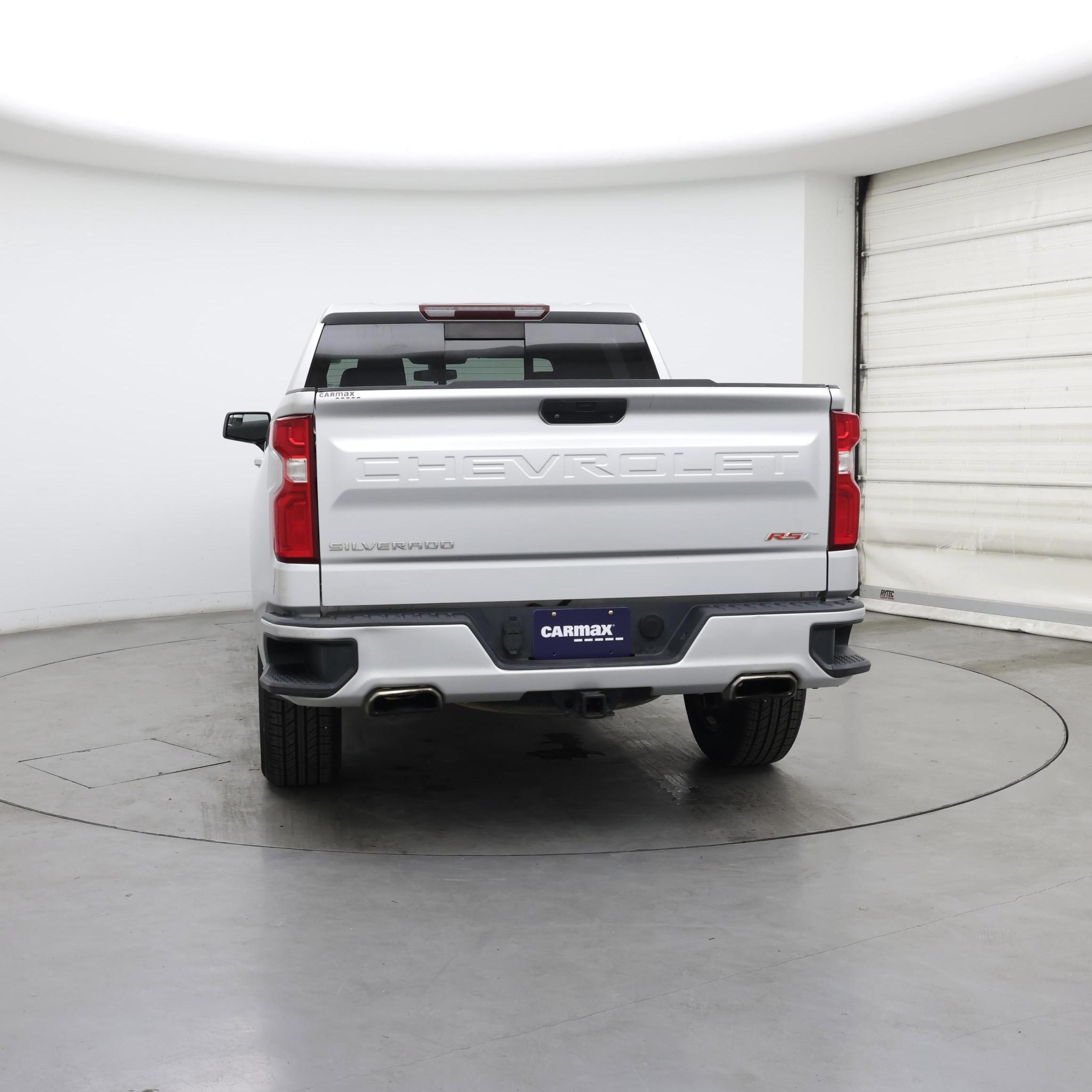 Thumbnail: 2019 Chevrolet Silverado 1500 - 6