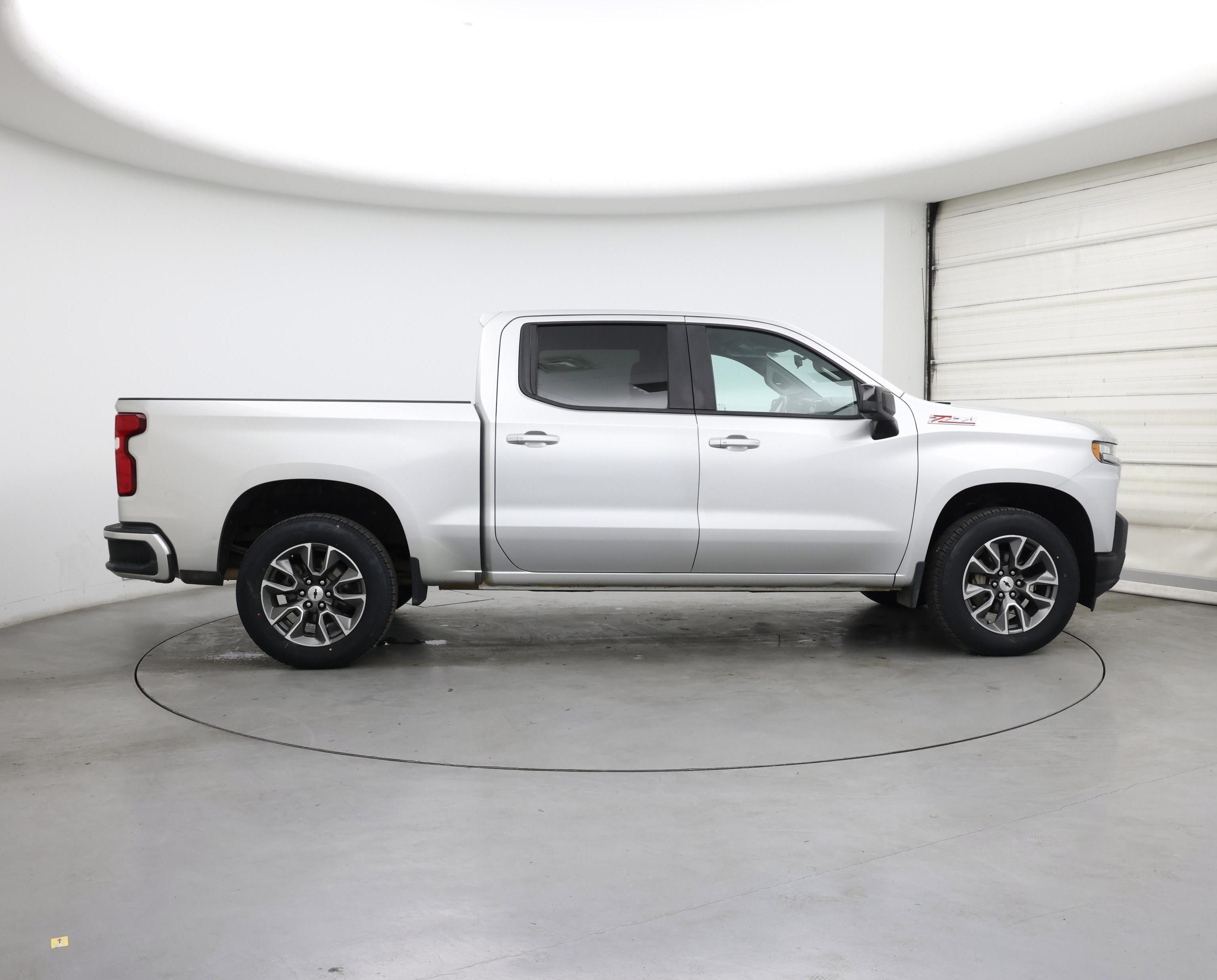 Thumbnail: 2019 Chevrolet Silverado 1500 - 7