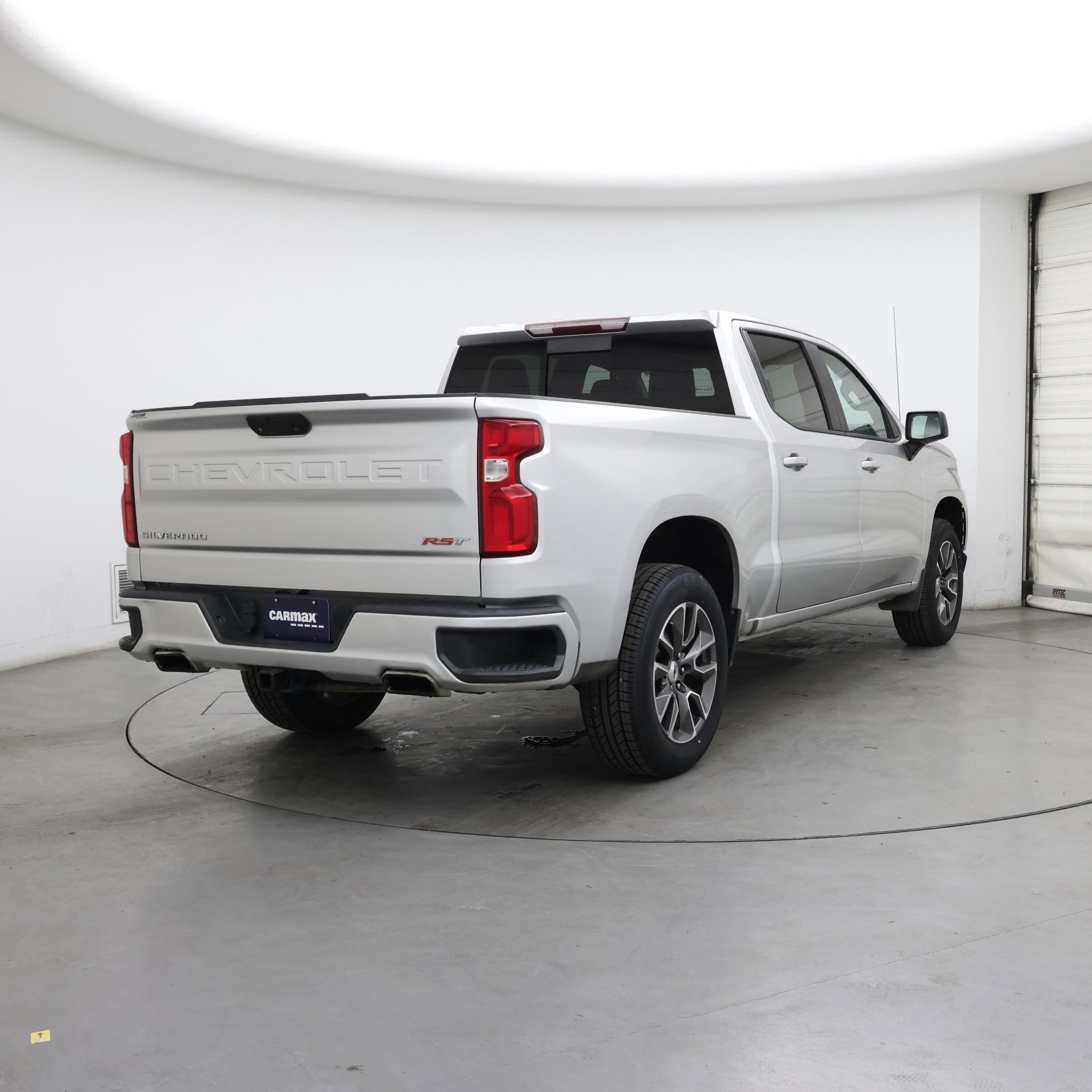 Thumbnail: 2019 Chevrolet Silverado 1500 - 8