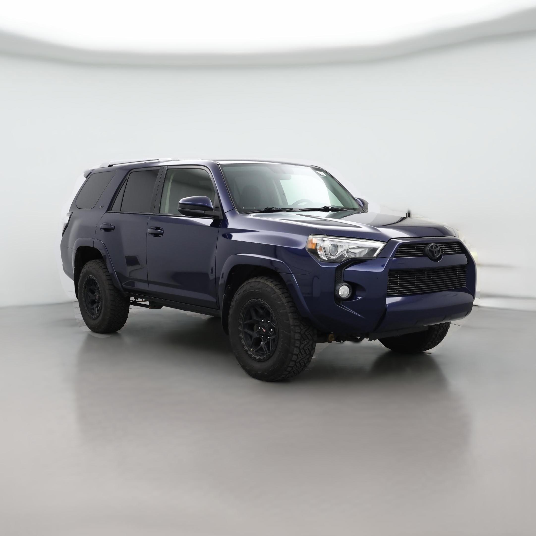 Thumbnail: 2018 Toyota 4Runner - 1