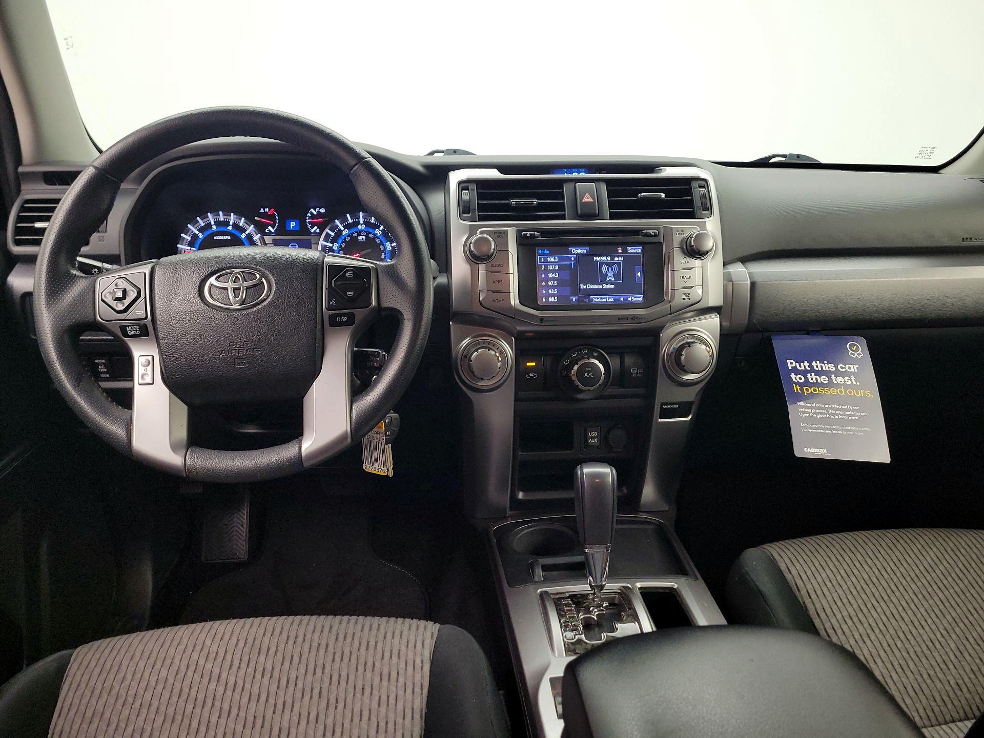 Thumbnail: 2018 Toyota 4Runner - 9