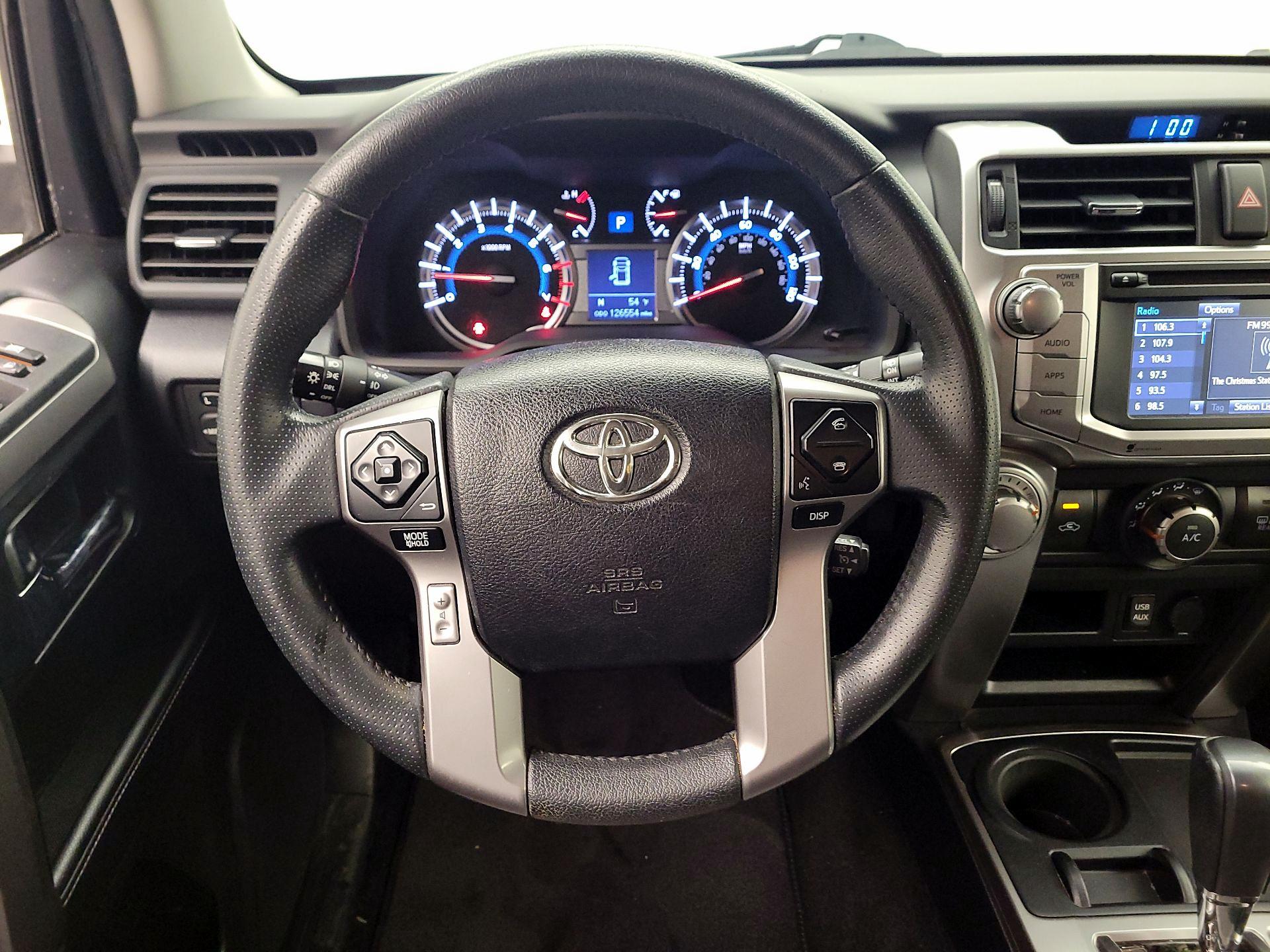 Thumbnail: 2018 Toyota 4Runner - 10