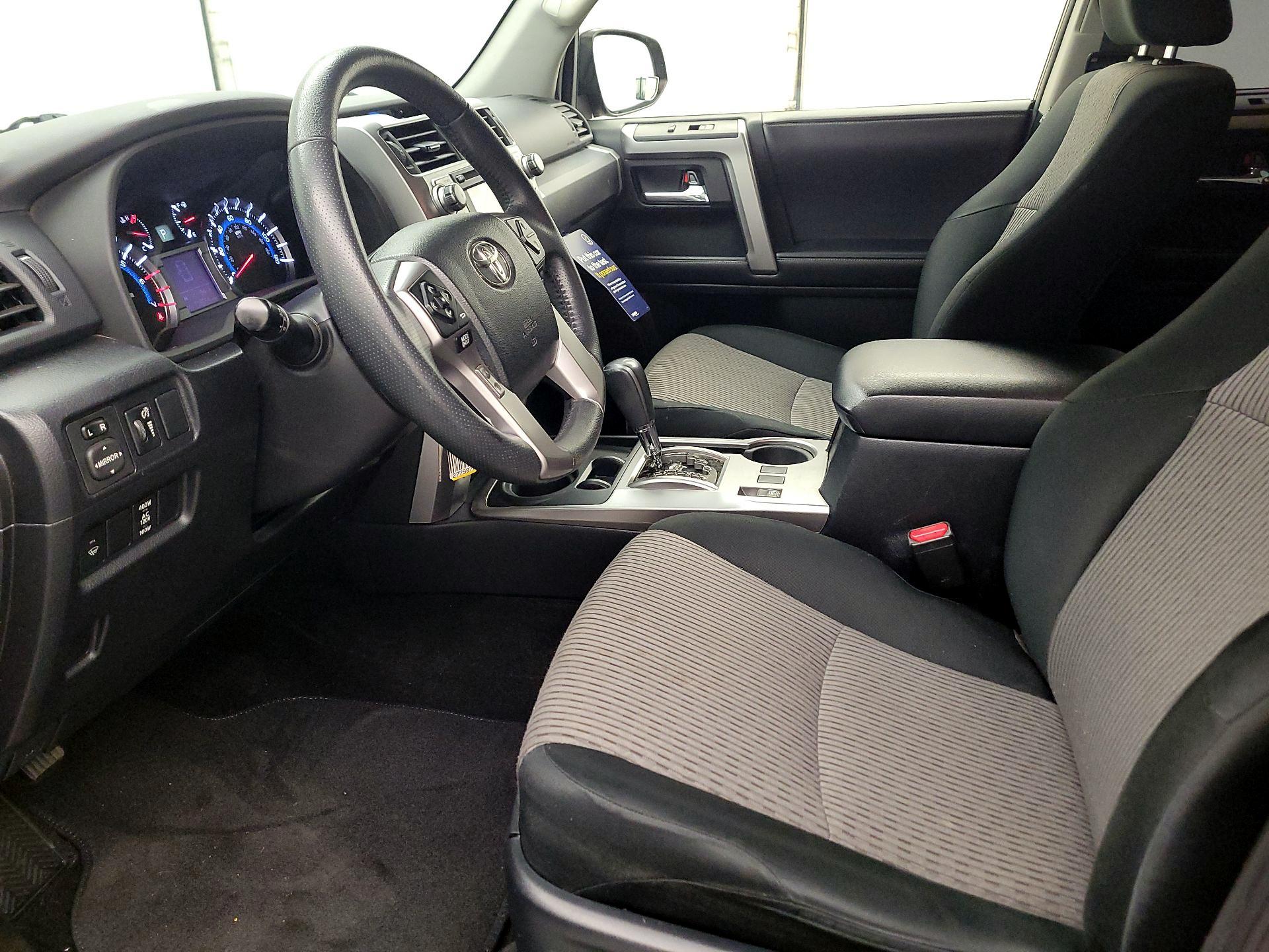 Thumbnail: 2018 Toyota 4Runner - 11