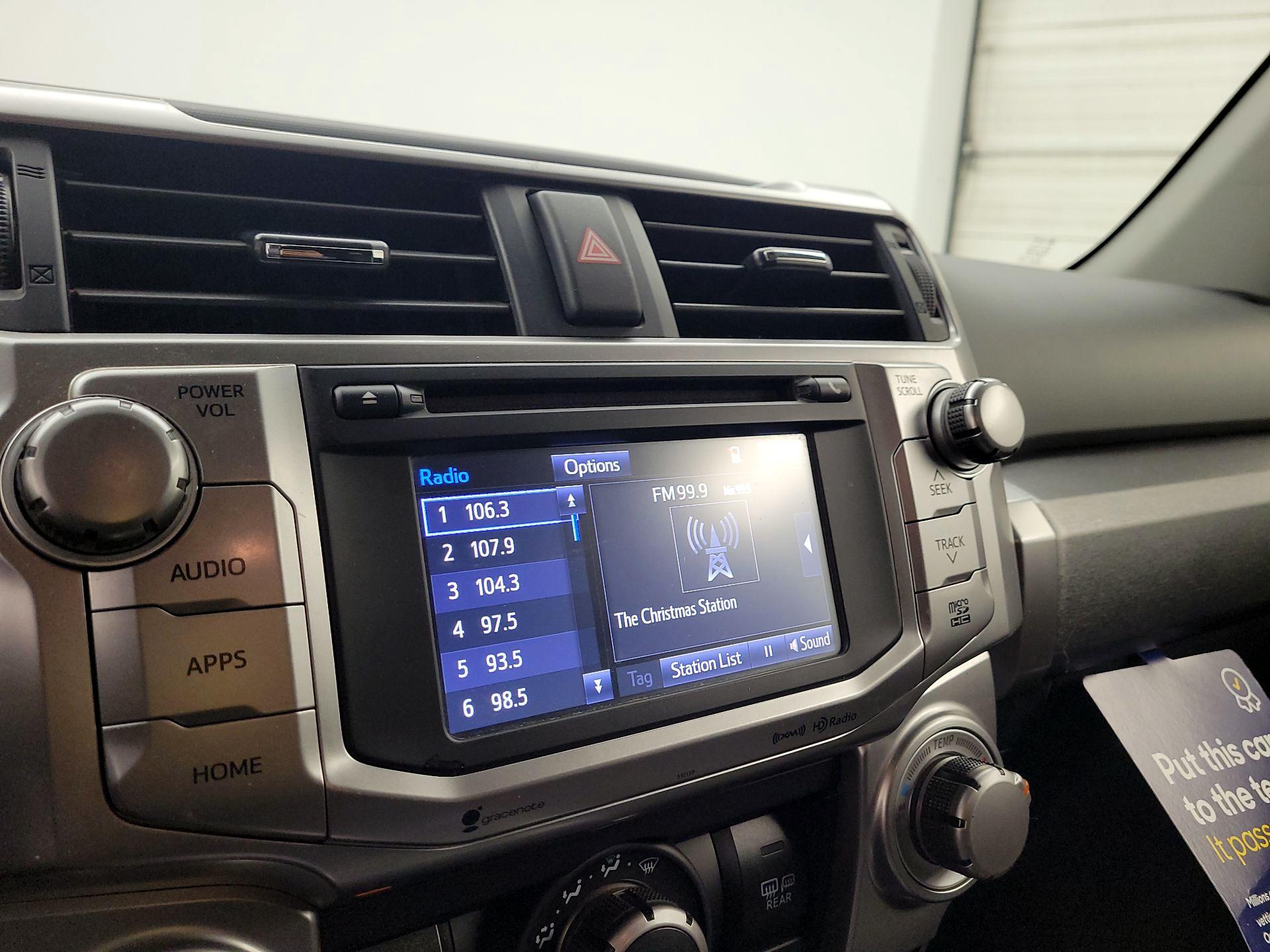 Thumbnail: 2018 Toyota 4Runner - 13