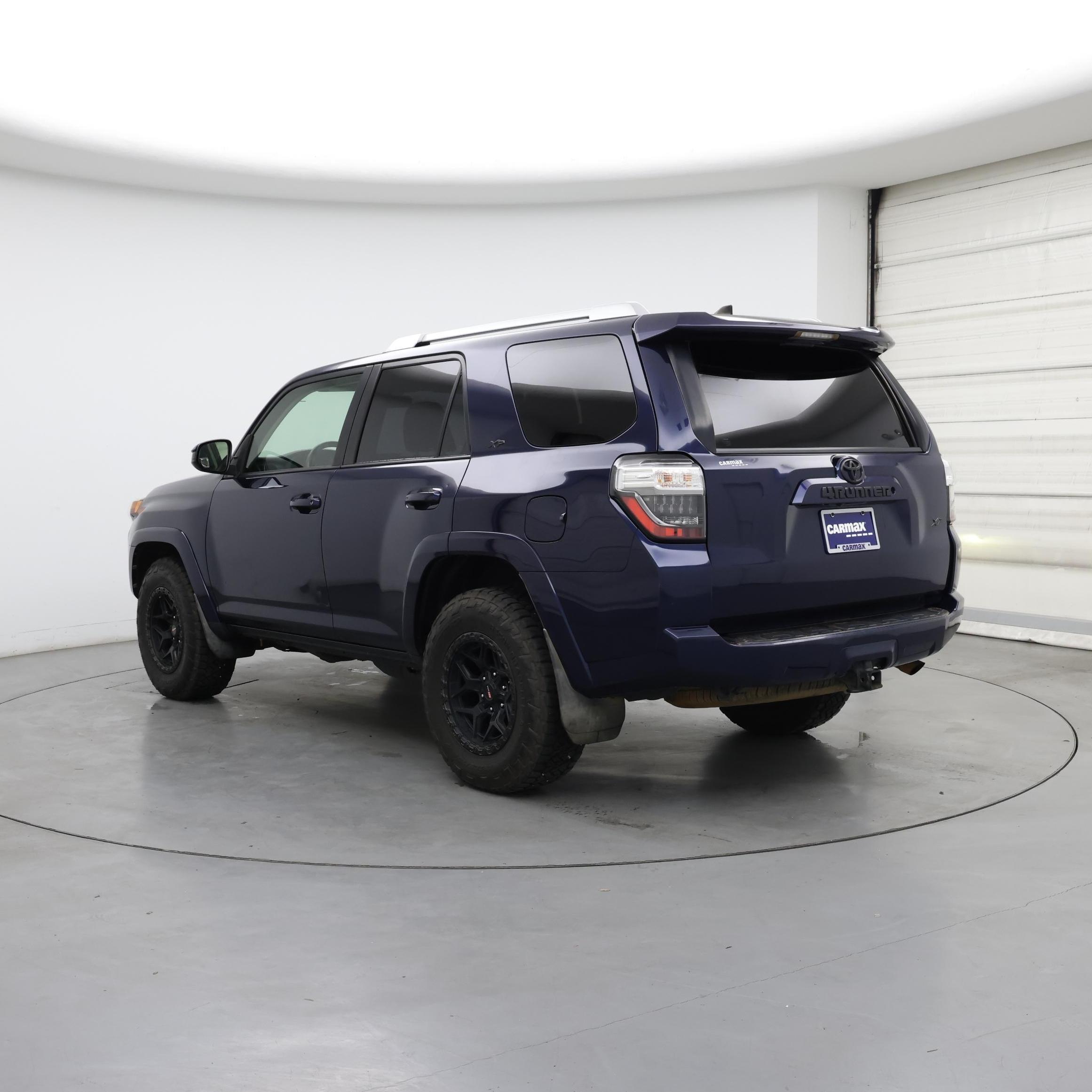 Thumbnail: 2018 Toyota 4Runner - 2