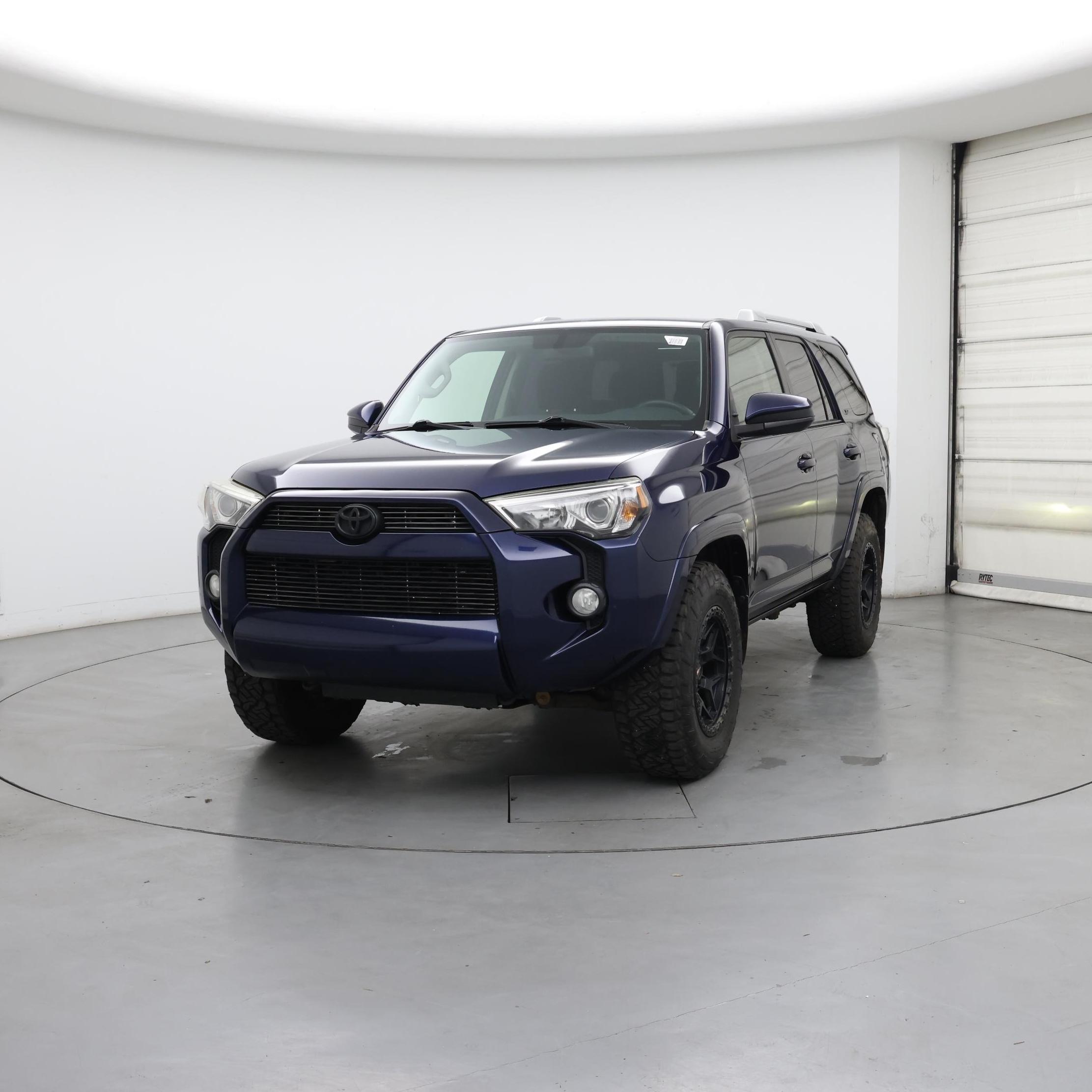 Thumbnail: 2018 Toyota 4Runner - 4