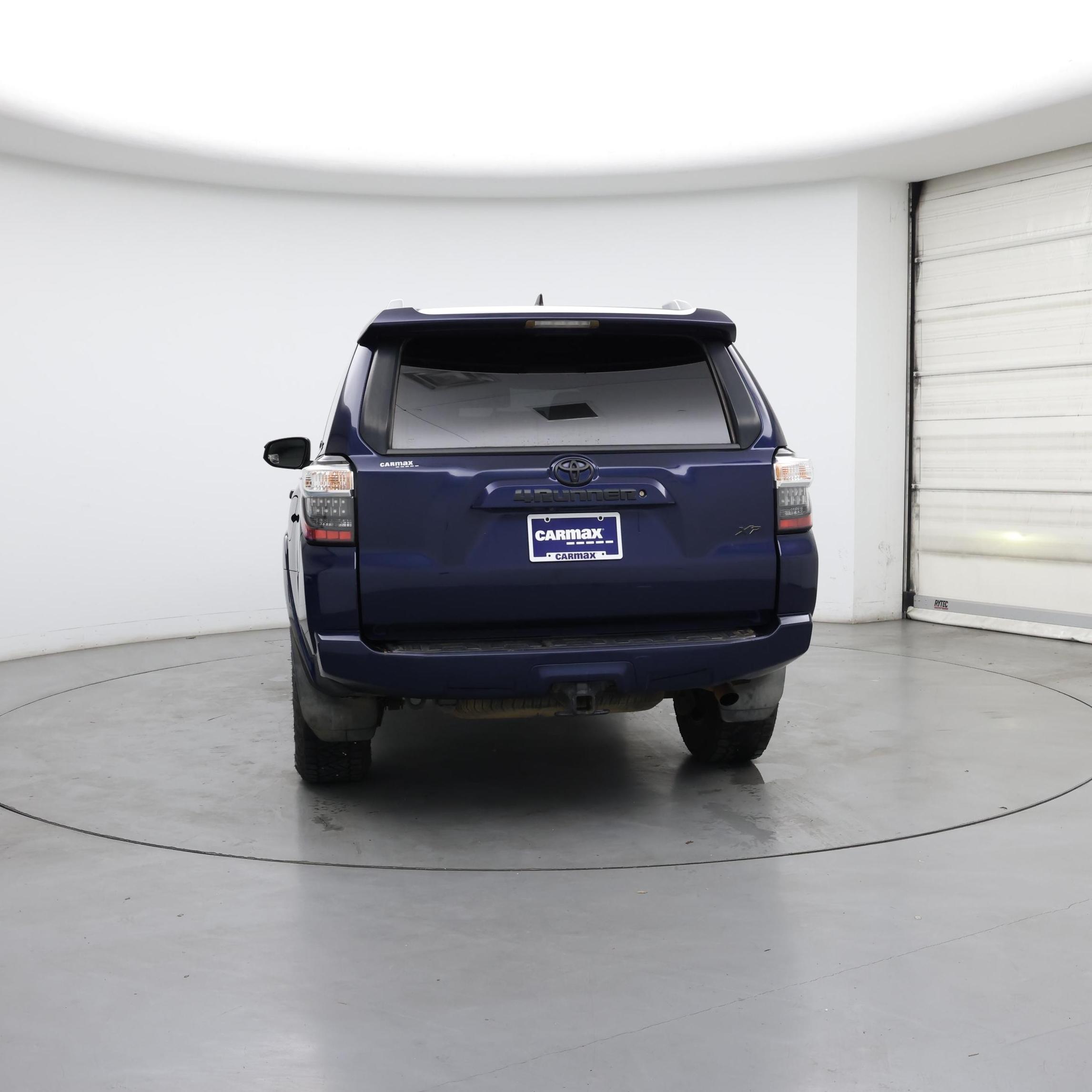 Thumbnail: 2018 Toyota 4Runner - 6