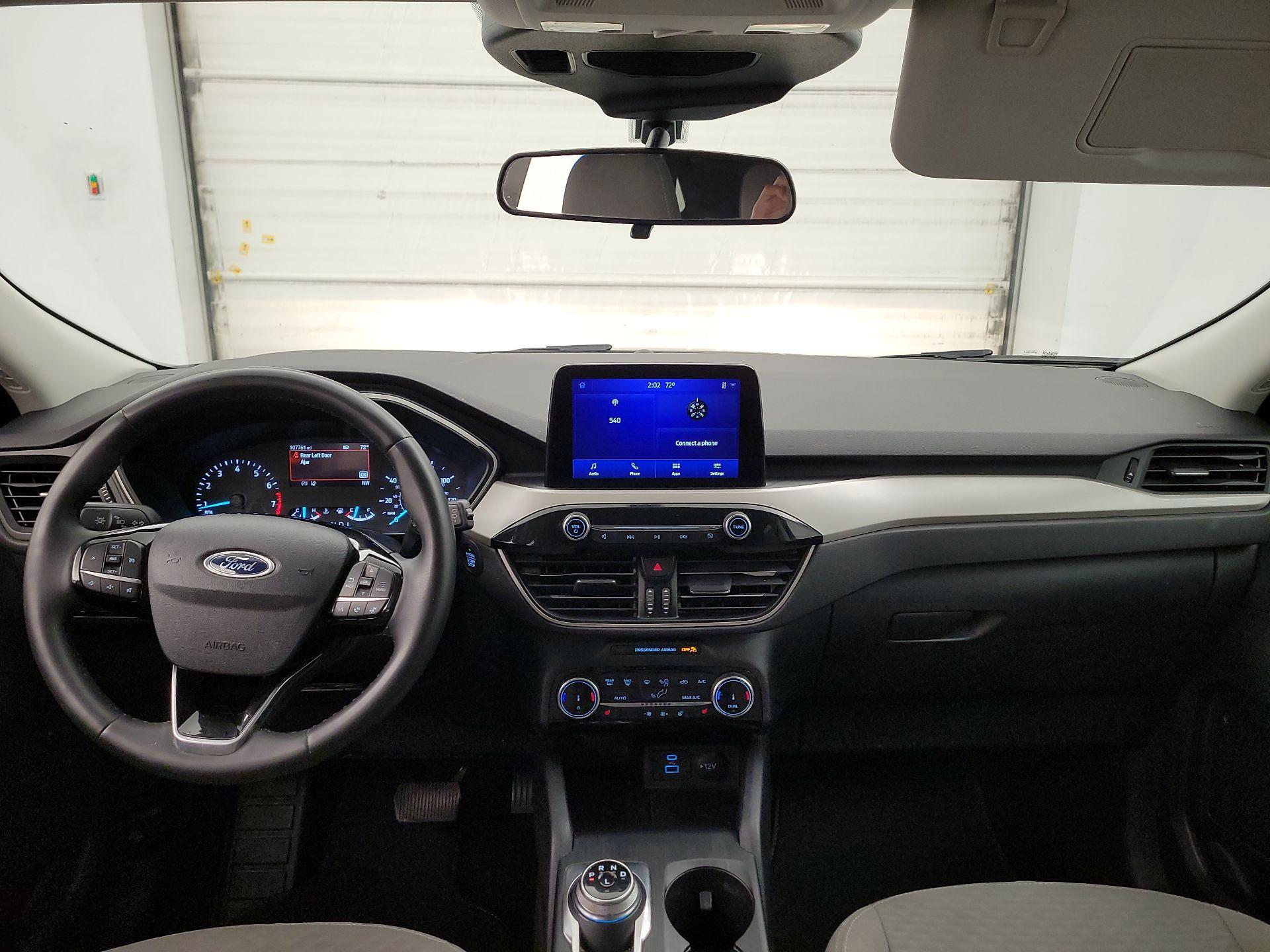 Thumbnail: 2022 Ford Escape - 9