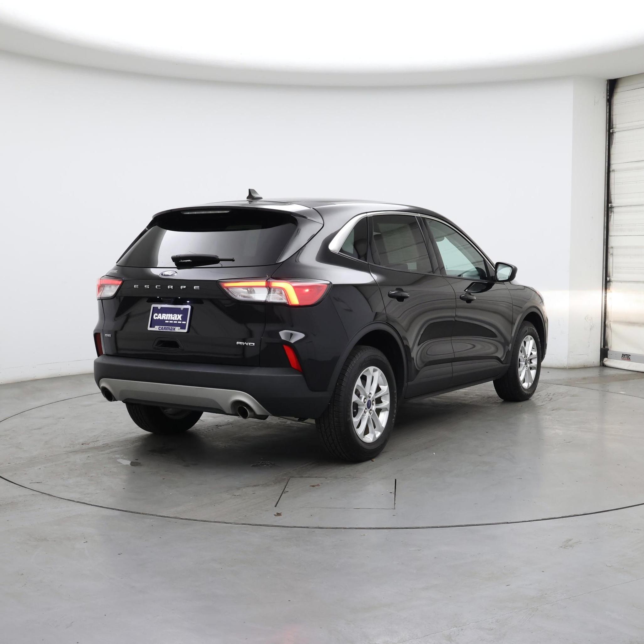 Thumbnail: 2022 Ford Escape - 8