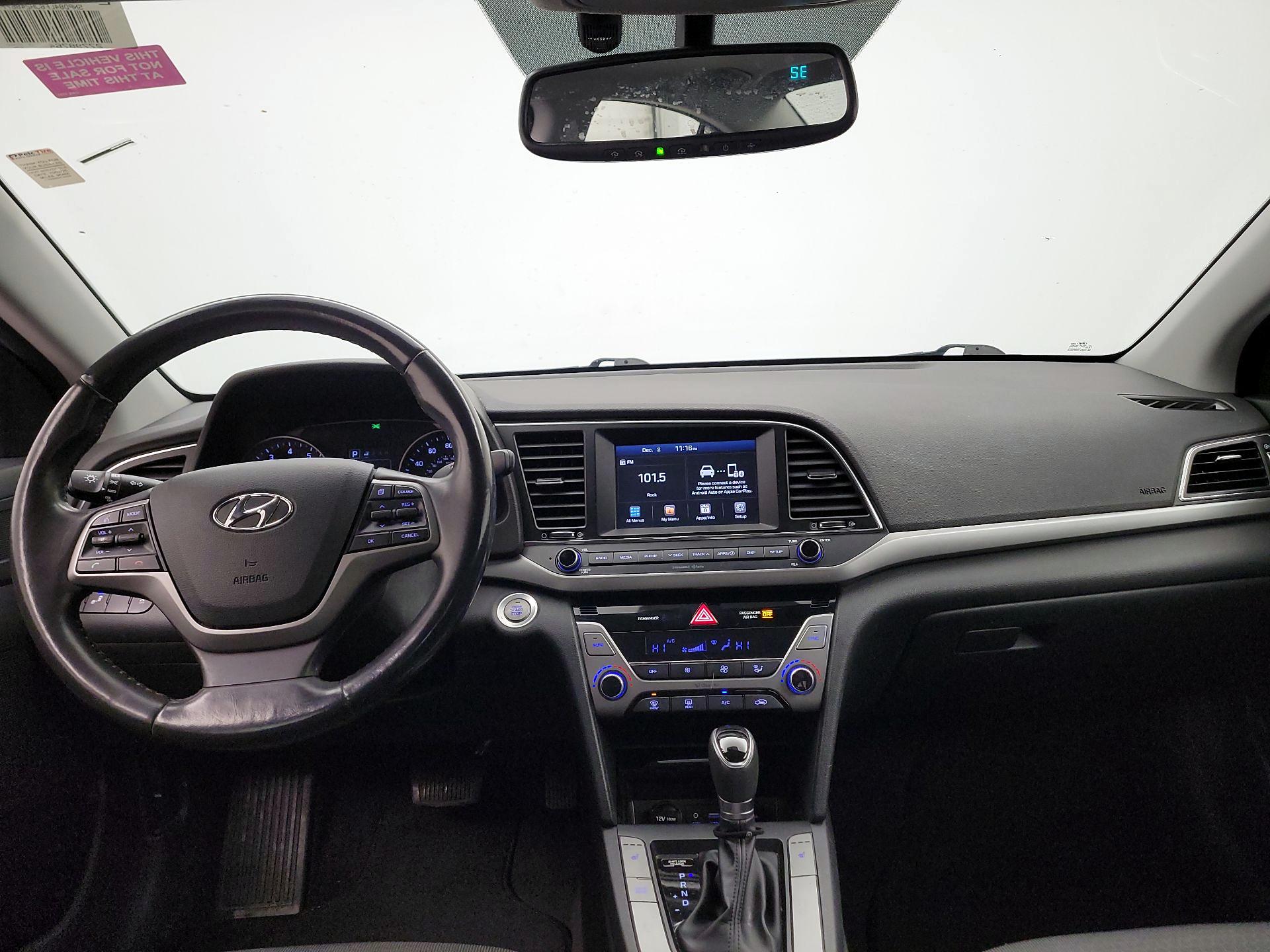 Thumbnail: 2018 Hyundai Elantra - 9