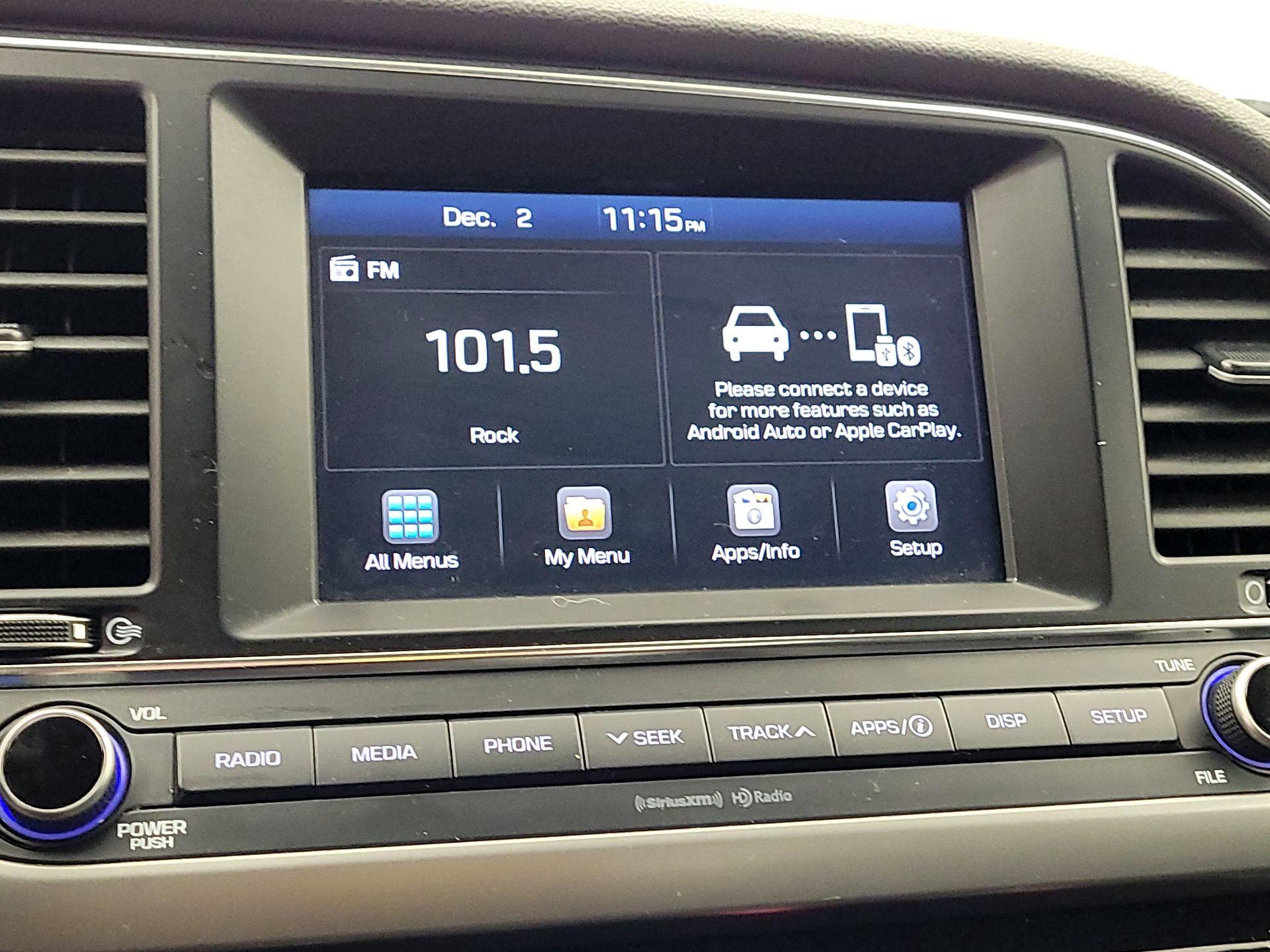 Thumbnail: 2018 Hyundai Elantra - 16