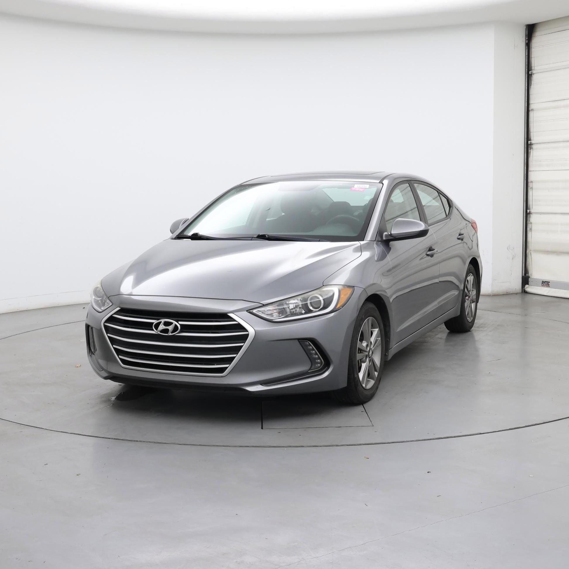 Thumbnail: 2018 Hyundai Elantra - 4