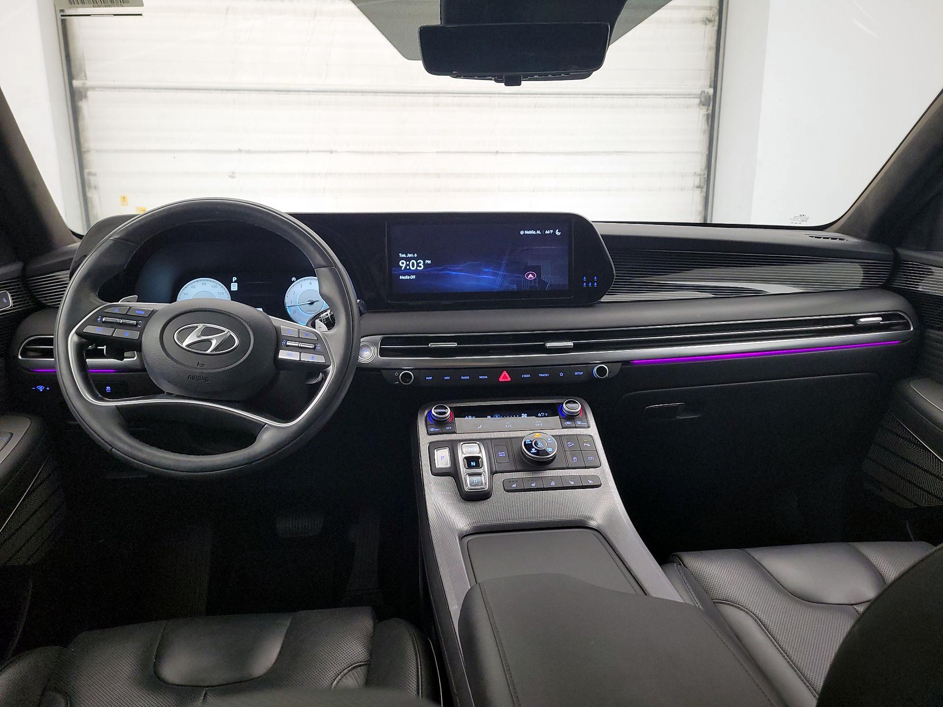 Thumbnail: 2024 Hyundai Palisade - 9