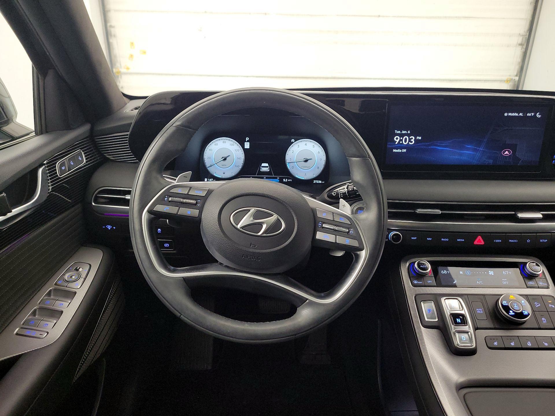 Thumbnail: 2024 Hyundai Palisade - 10