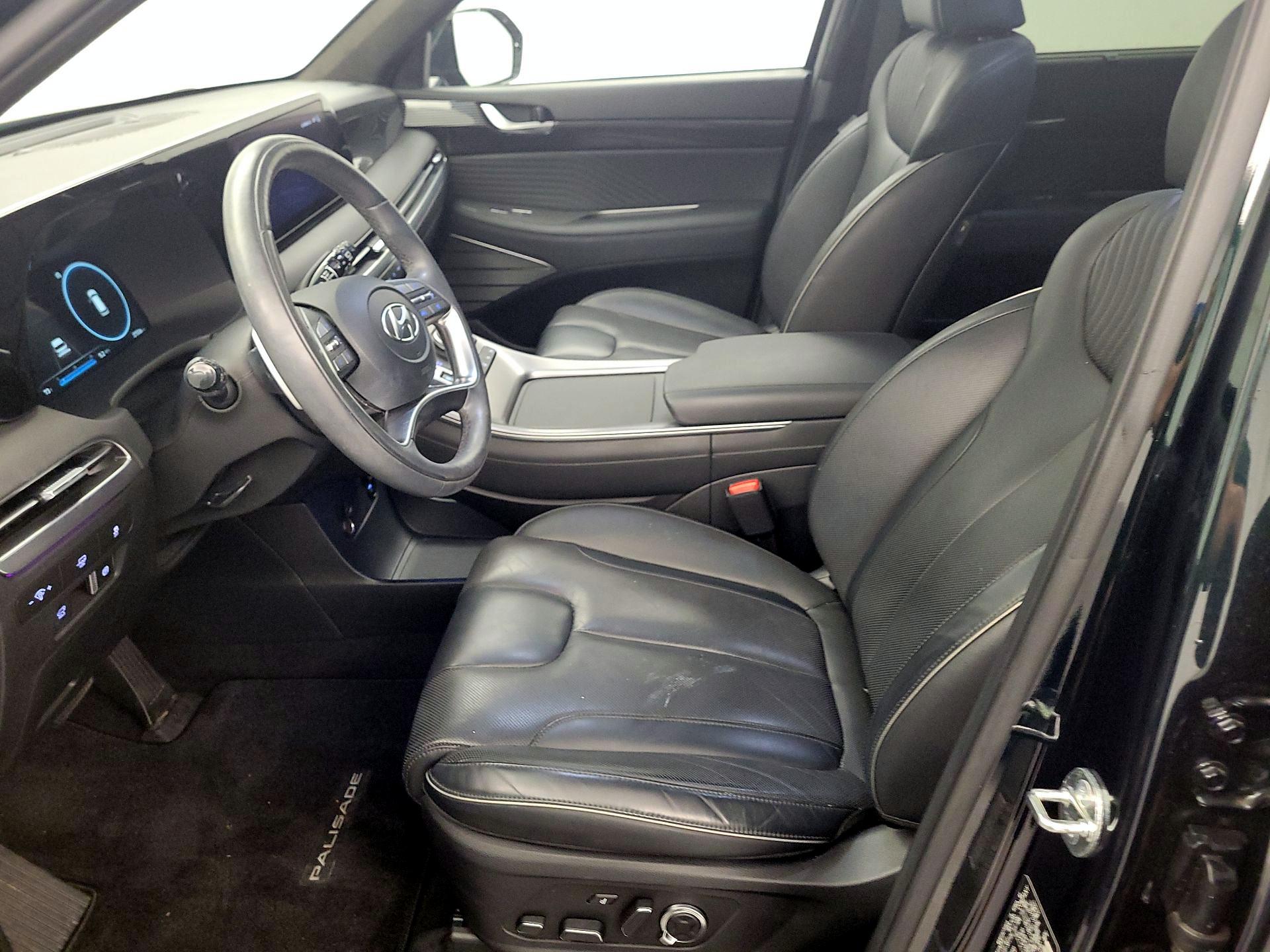 Thumbnail: 2024 Hyundai Palisade - 11