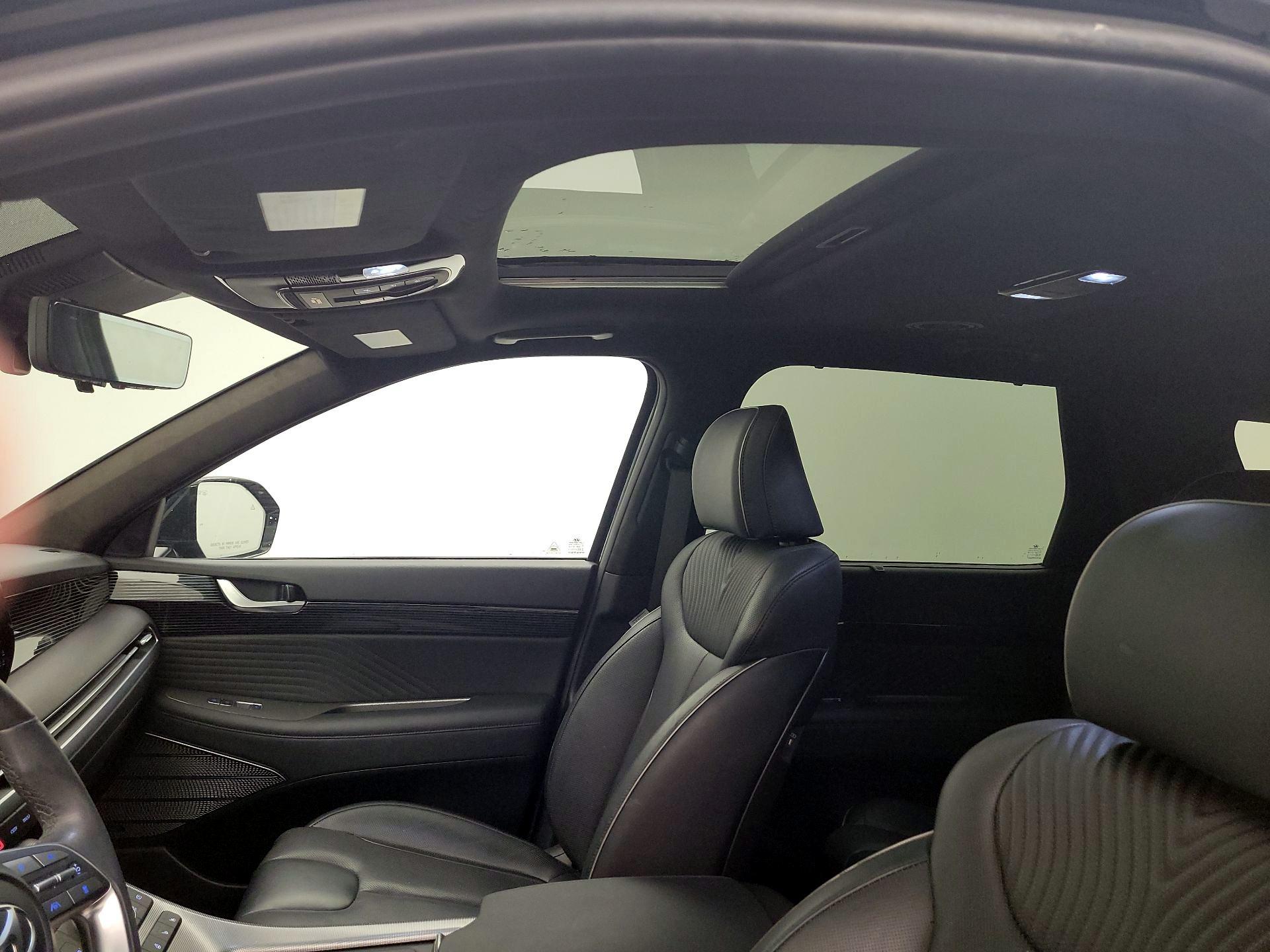 Thumbnail: 2024 Hyundai Palisade - 18