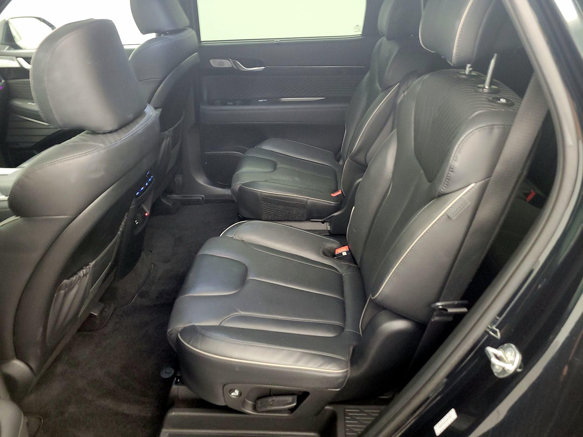 Thumbnail: 2024 Hyundai Palisade - 19