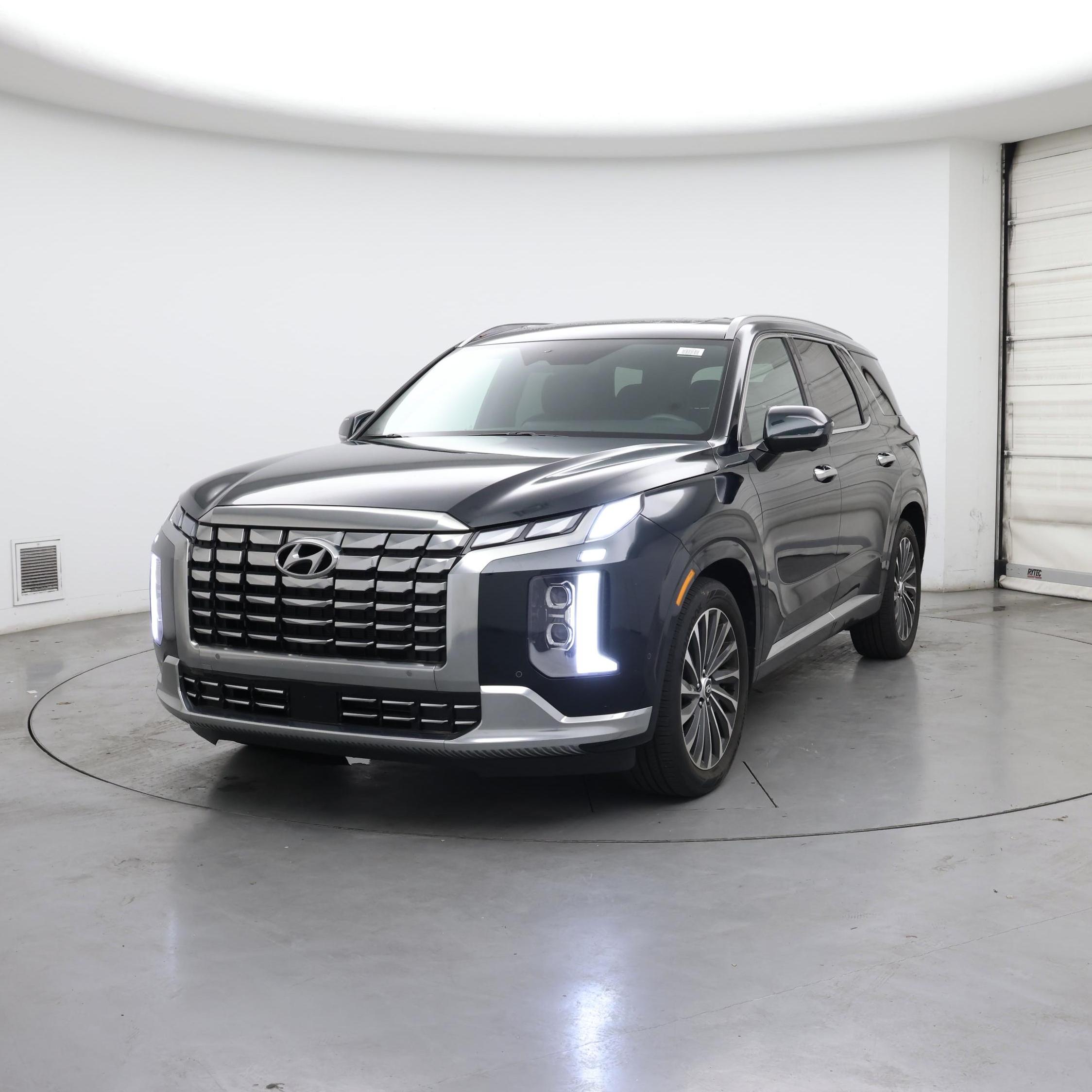 Thumbnail: 2024 Hyundai Palisade - 4