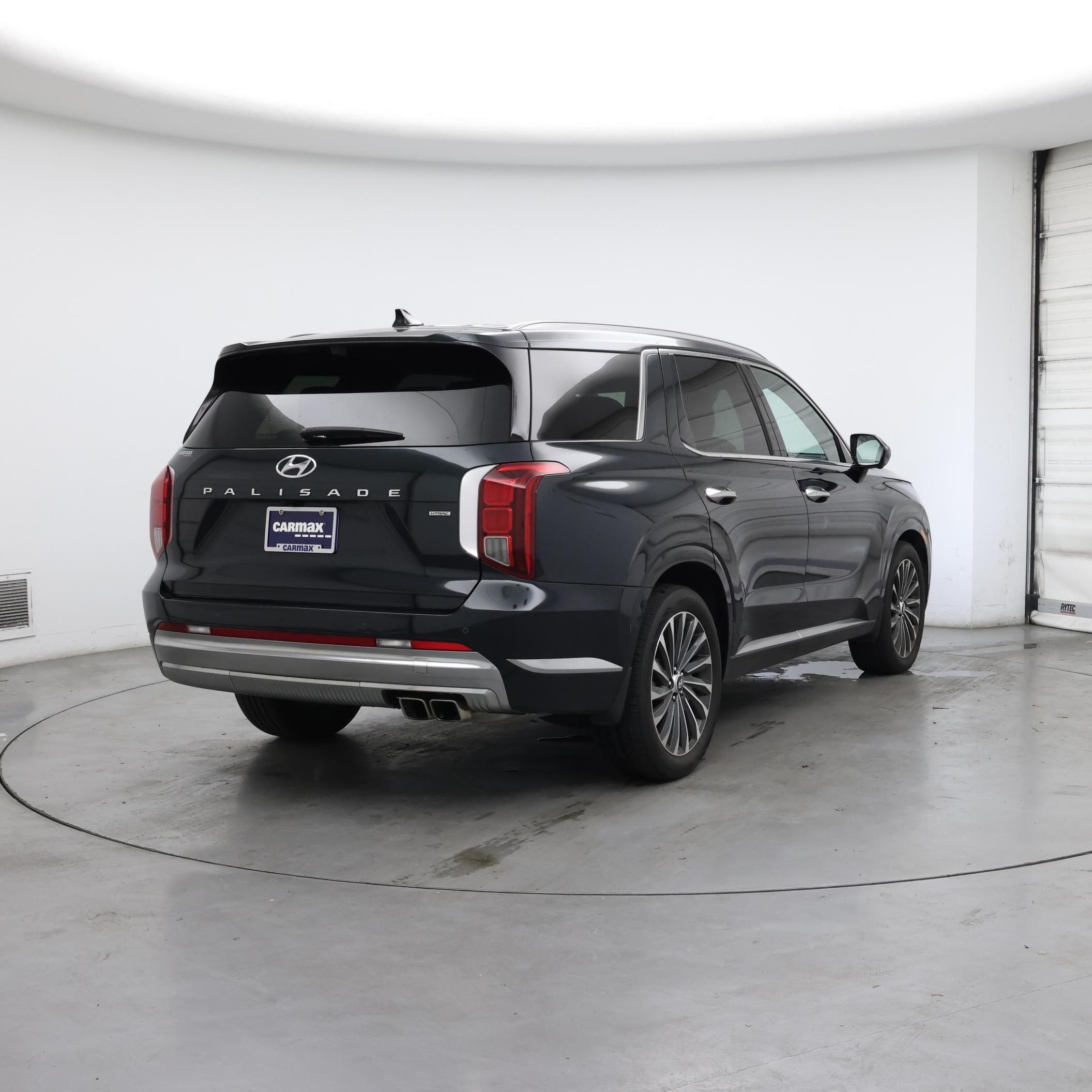 Thumbnail: 2024 Hyundai Palisade - 8