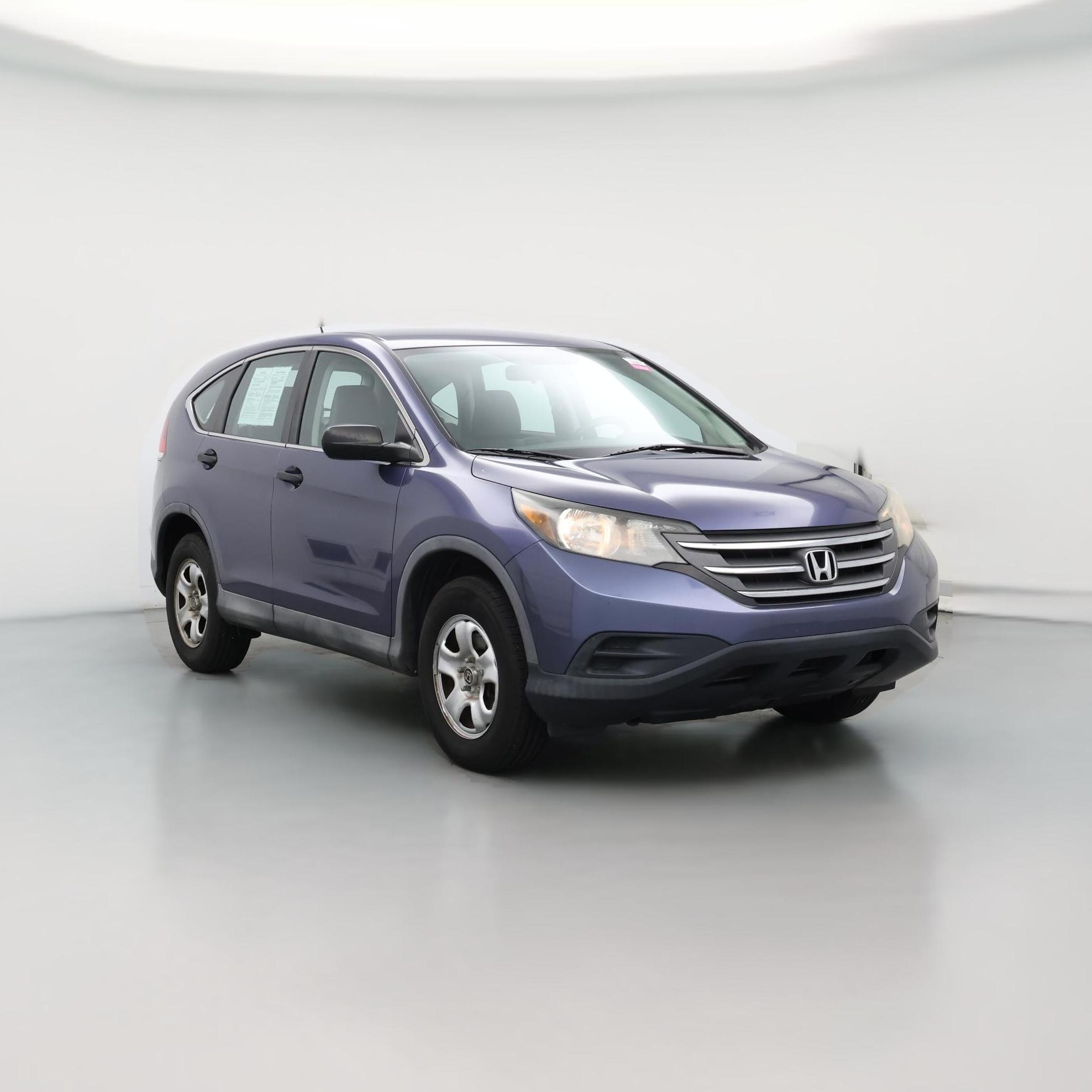 Thumbnail: 2014 Honda CR-V - 1