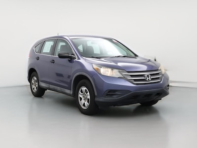 2014 Honda CR-V LX