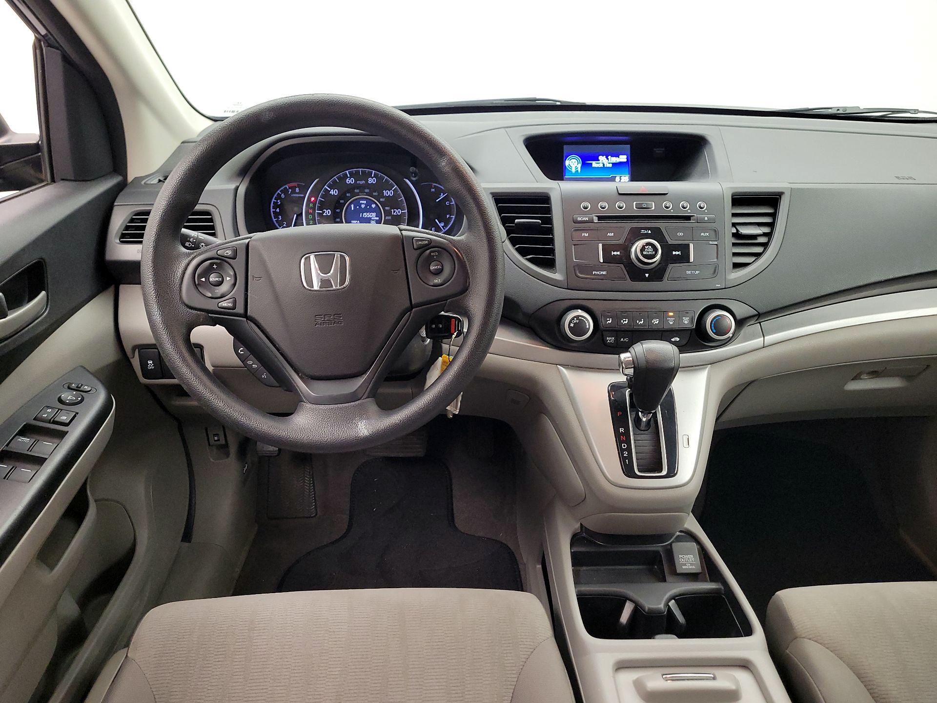 Thumbnail: 2014 Honda CR-V - 9