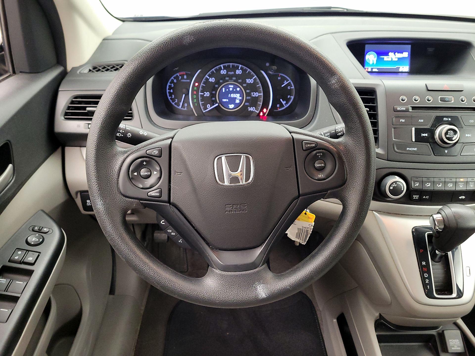 Thumbnail: 2014 Honda CR-V - 10