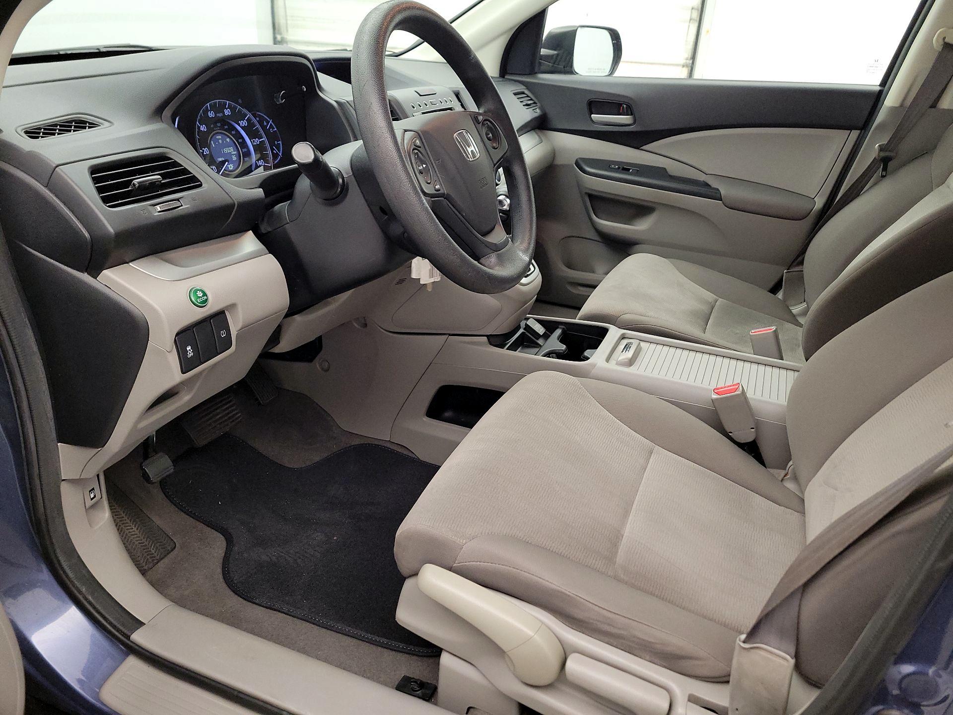 Thumbnail: 2014 Honda CR-V - 11