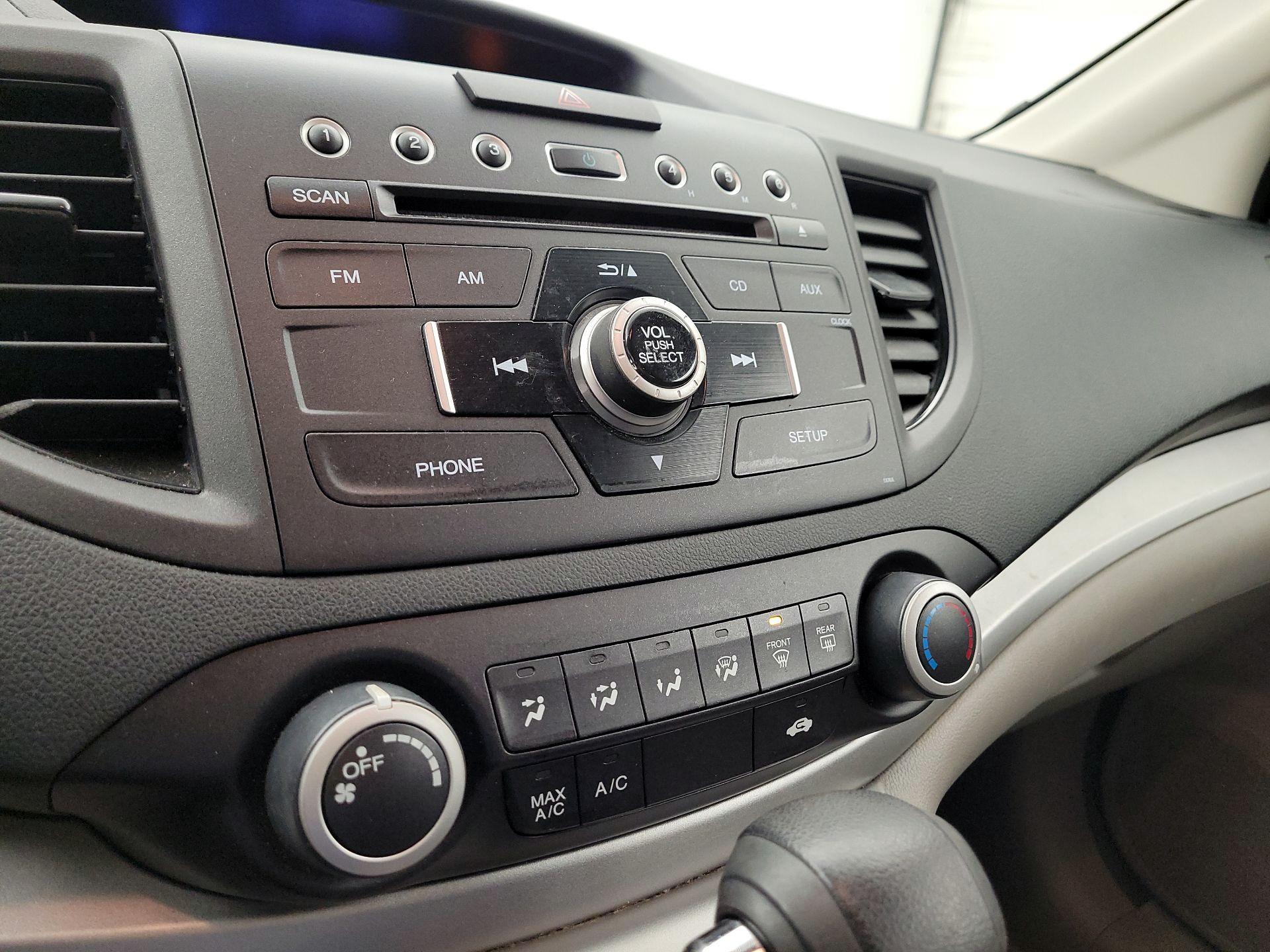 Thumbnail: 2014 Honda CR-V - 14