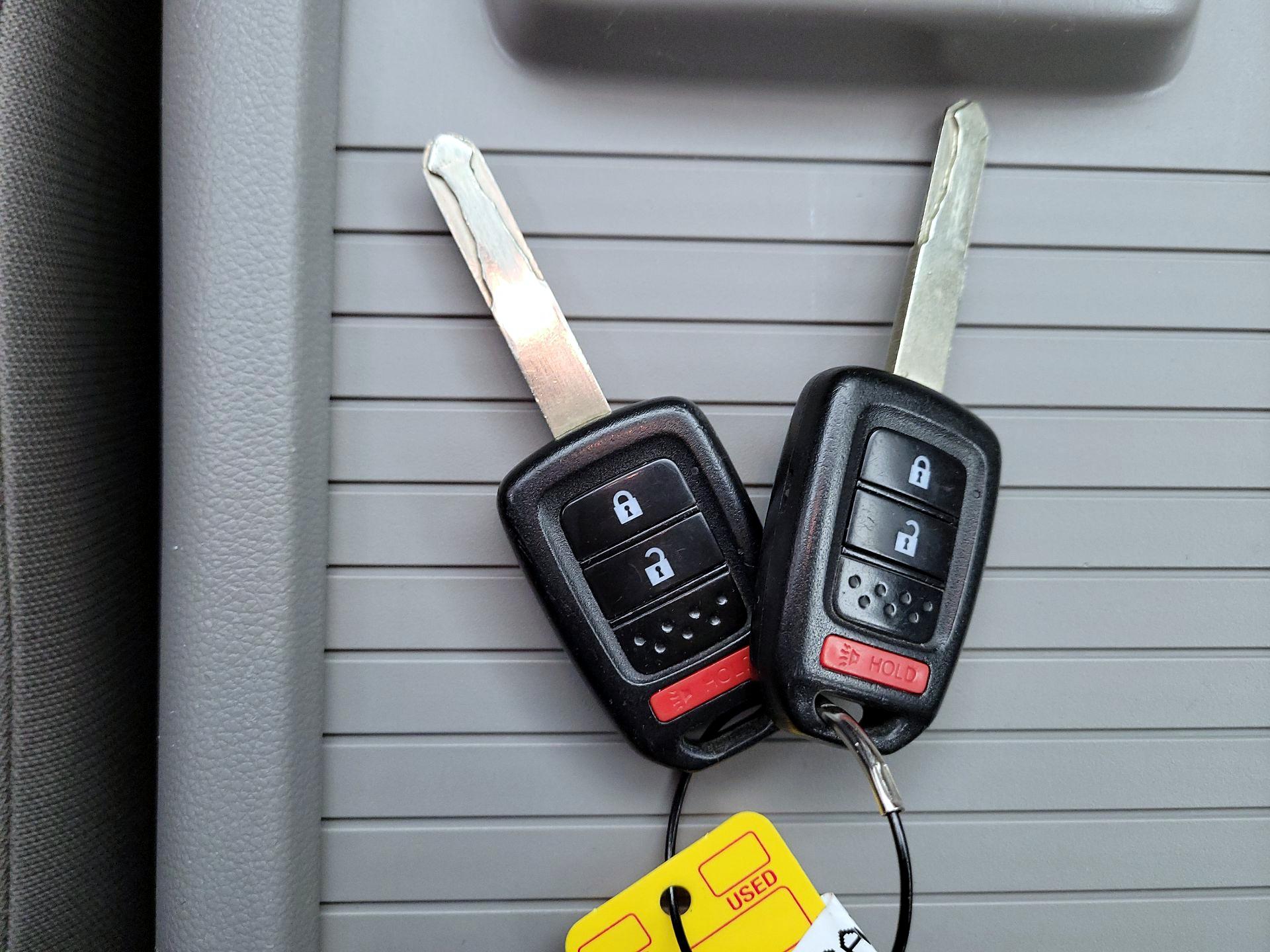 Thumbnail: 2014 Honda CR-V - 18