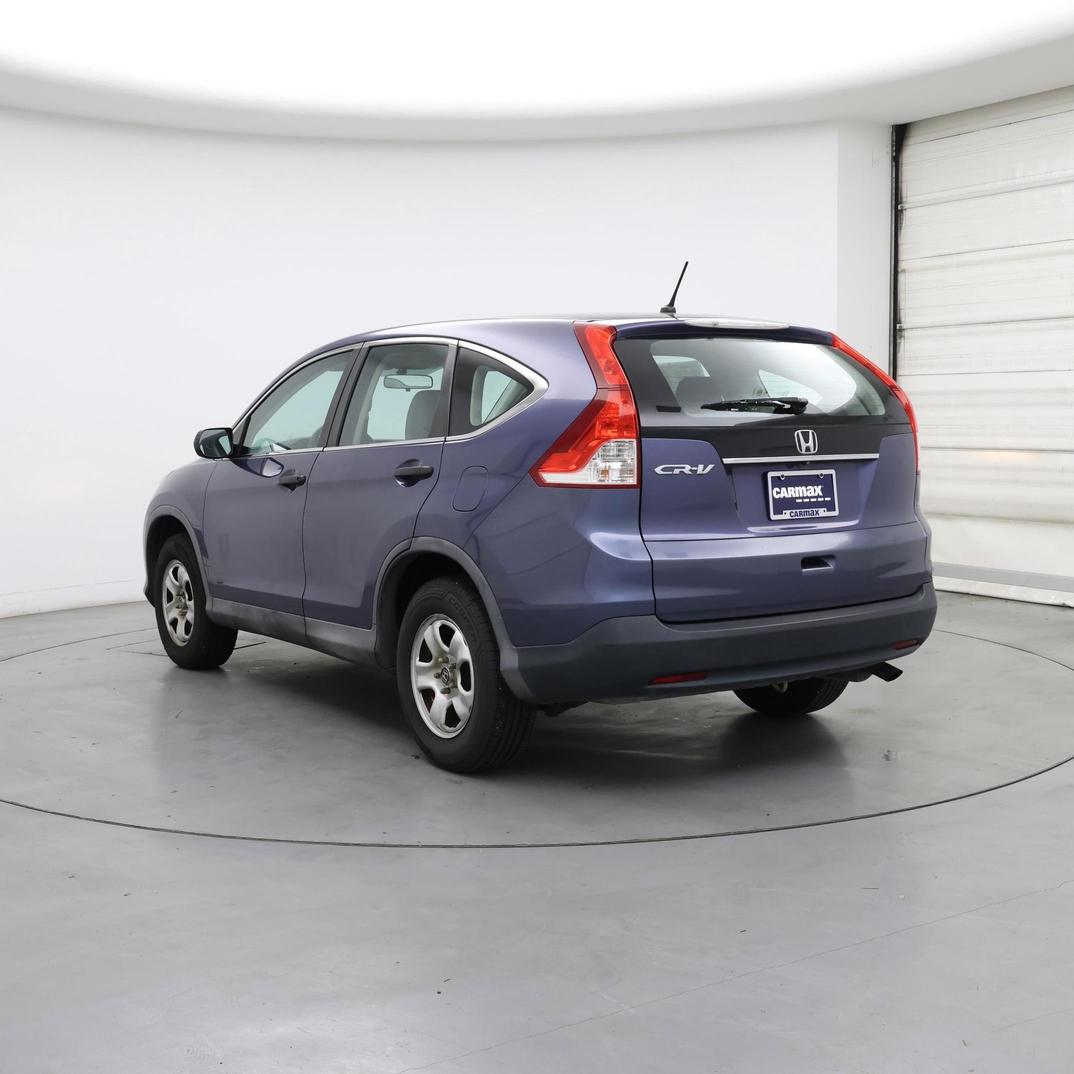 Thumbnail: 2014 Honda CR-V - 2