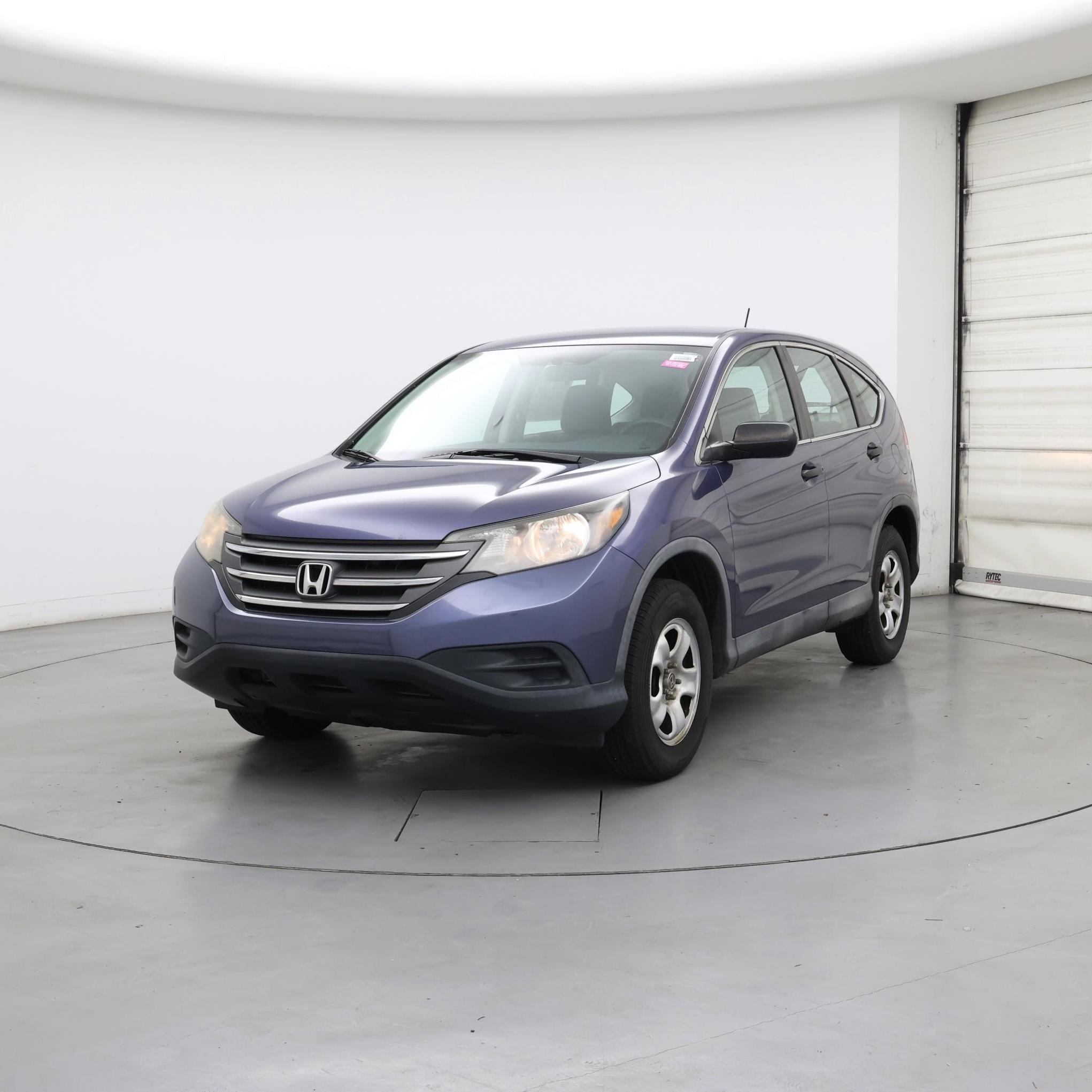Thumbnail: 2014 Honda CR-V - 4