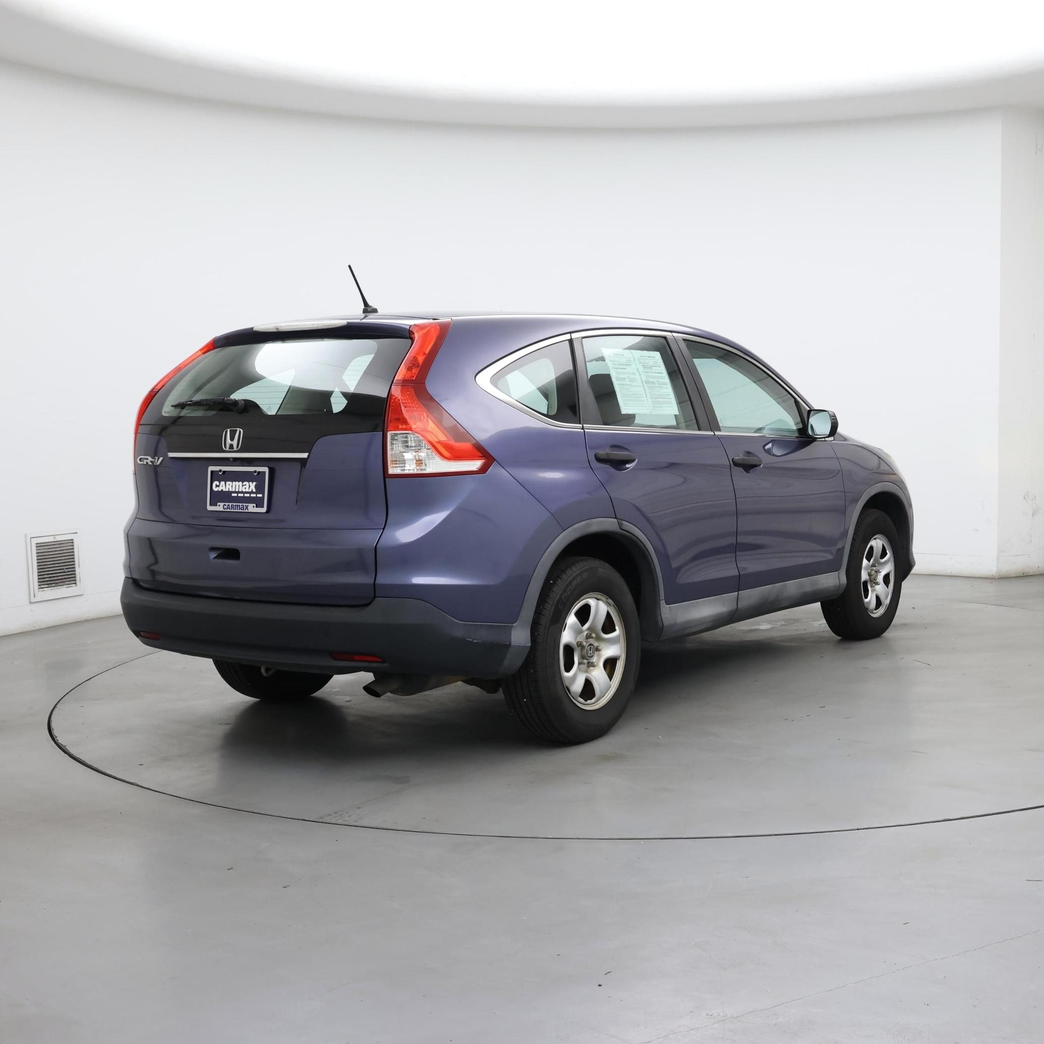 Thumbnail: 2014 Honda CR-V - 8