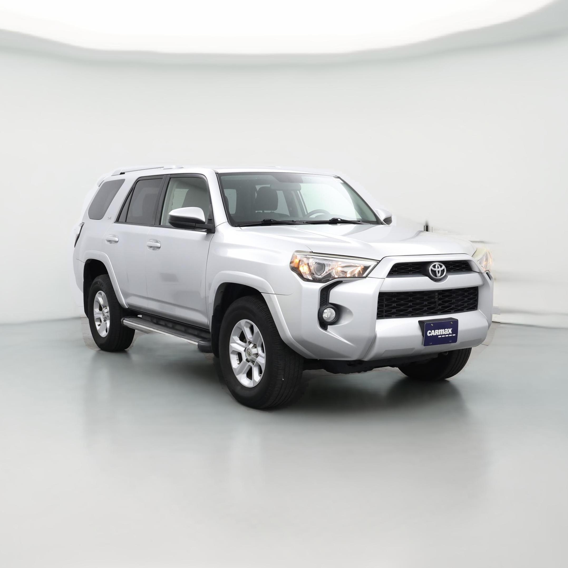 Thumbnail: 2016 Toyota 4Runner - 1