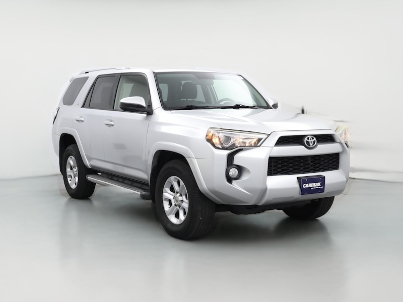 2016 Toyota 4Runner SR5 -
                  Gulfport, MS