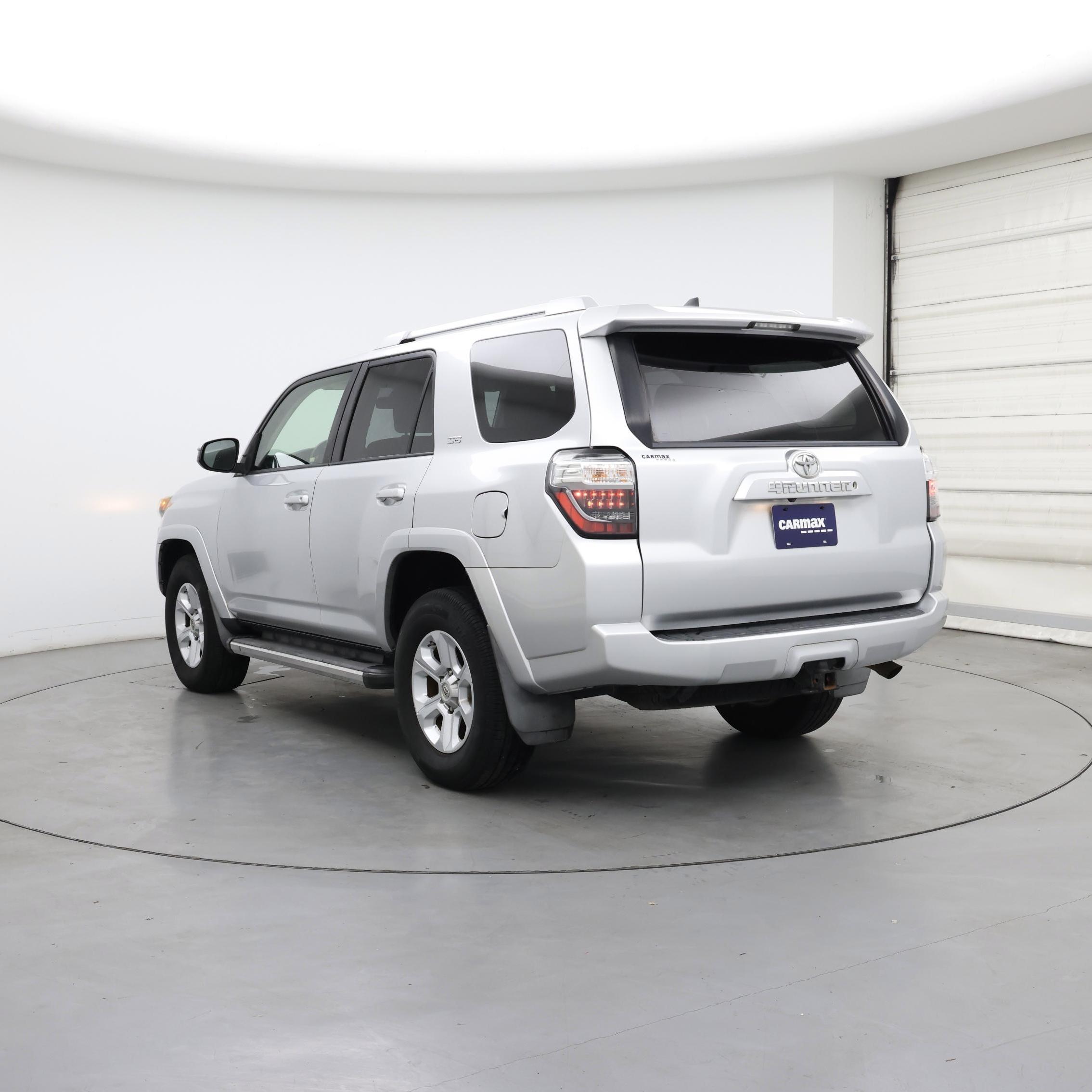 Thumbnail: 2016 Toyota 4Runner - 2