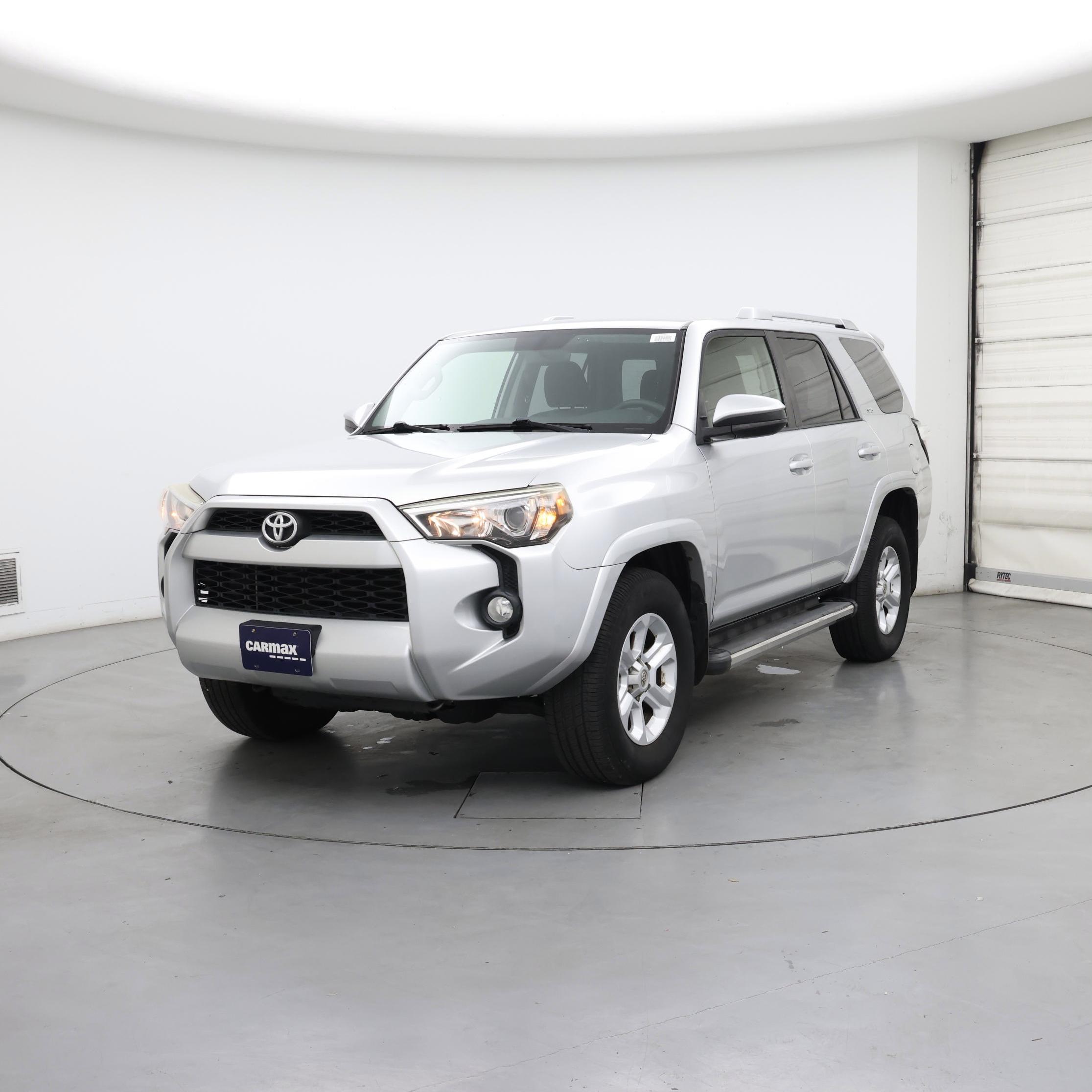 Thumbnail: 2016 Toyota 4Runner - 4