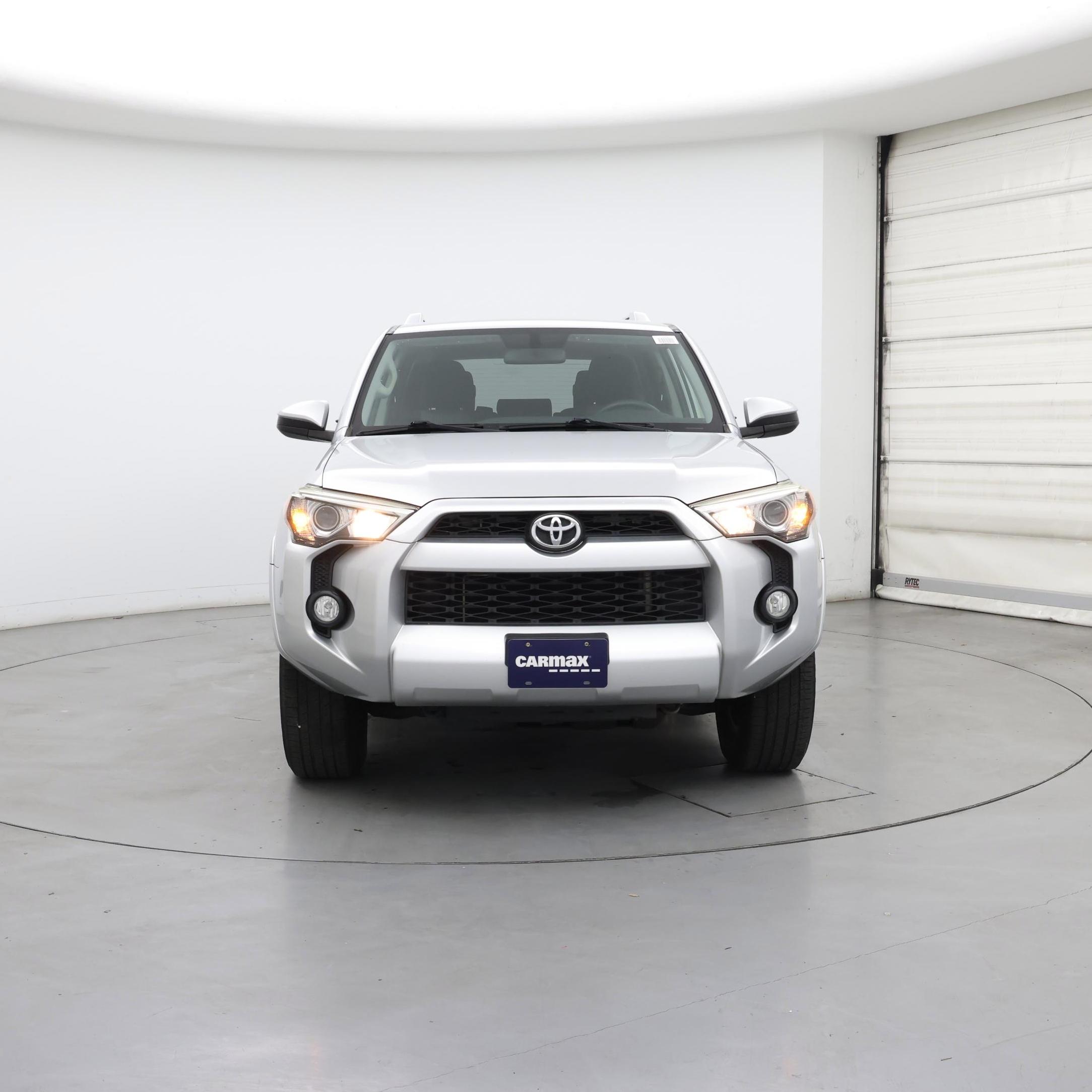 Thumbnail: 2016 Toyota 4Runner - 5