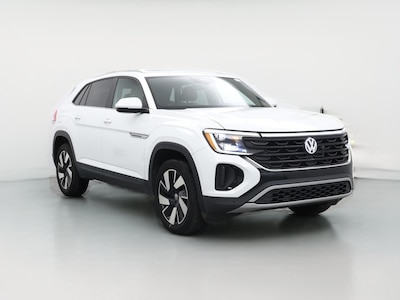 2024 Volkswagen Atlas Cross Sport SE w/Tech