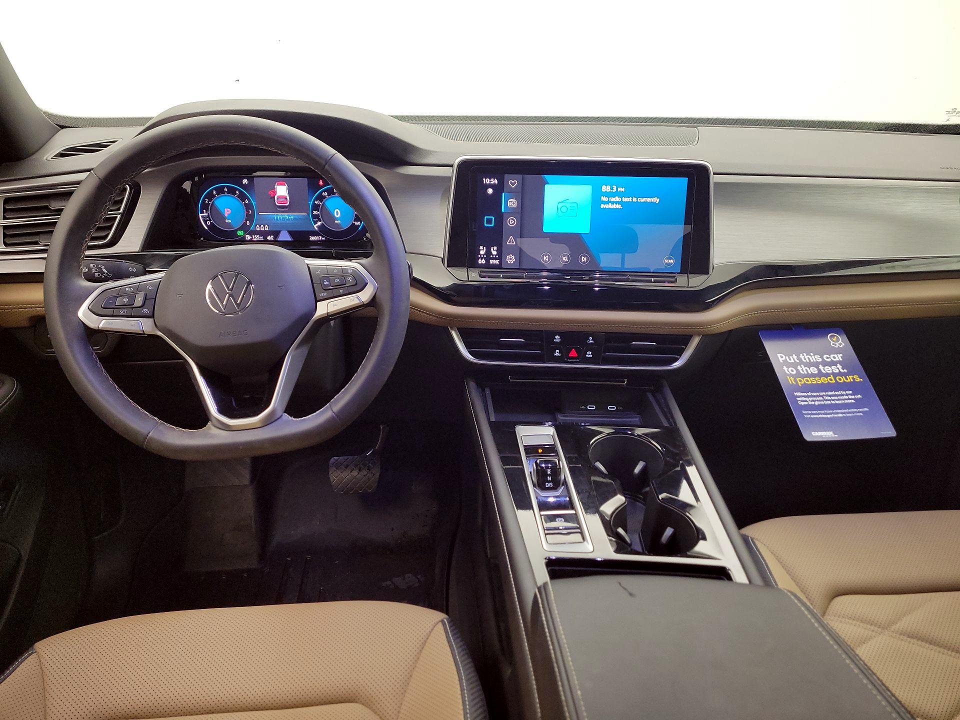 Thumbnail: 2024 Volkswagen Atlas - 9