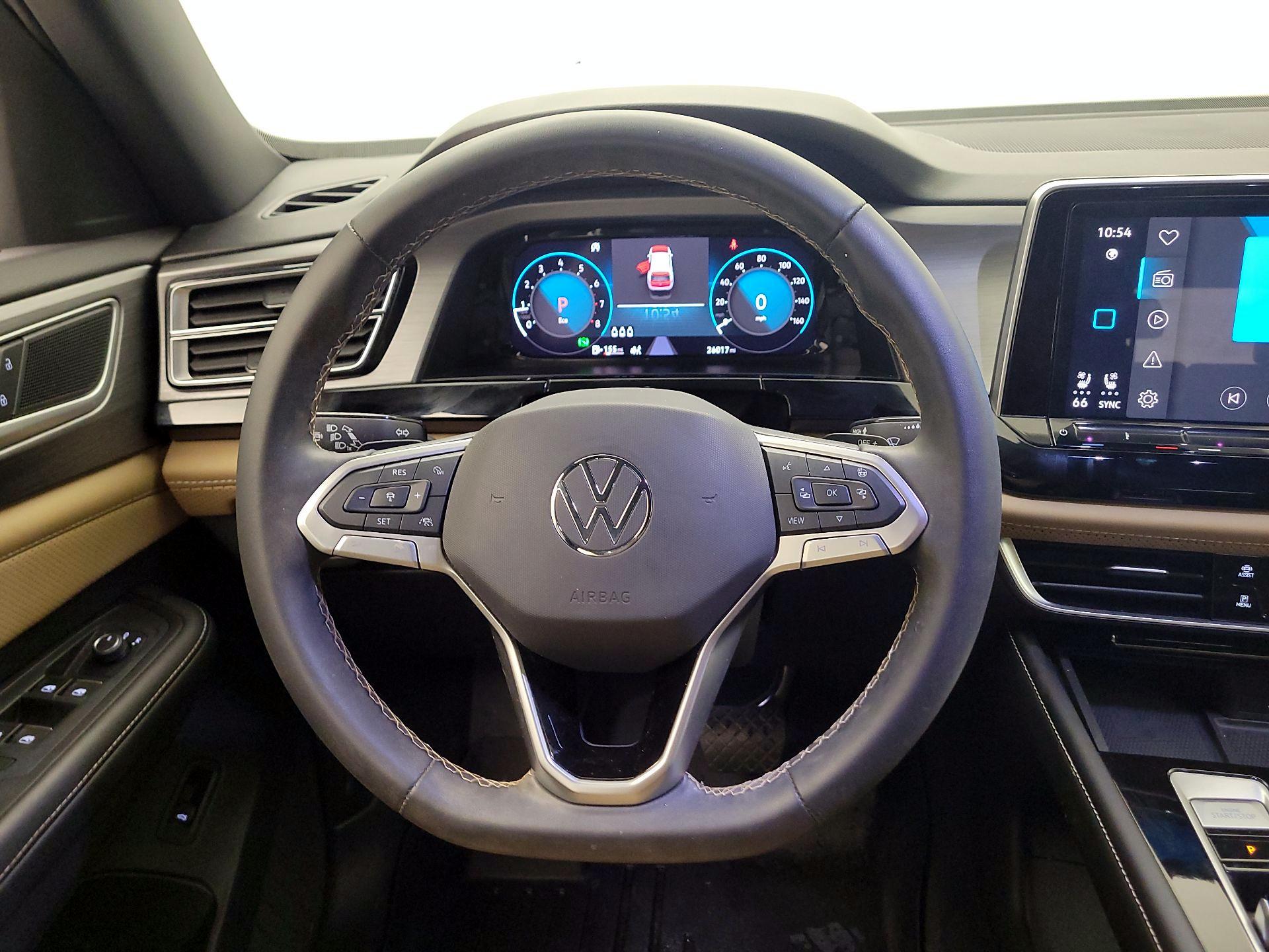 Thumbnail: 2024 Volkswagen Atlas - 10