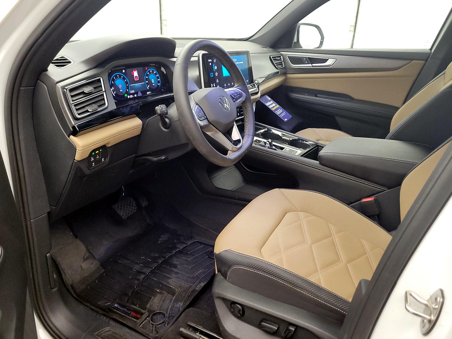 Thumbnail: 2024 Volkswagen Atlas - 11