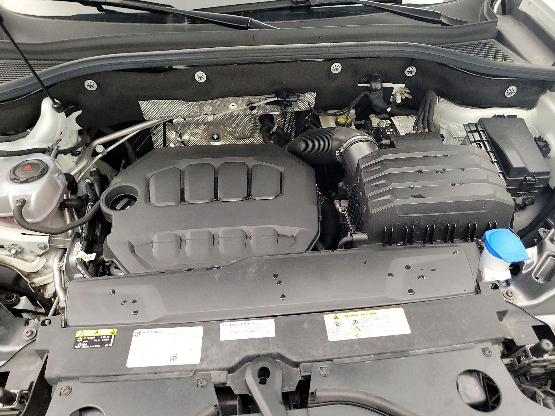 Thumbnail: 2024 Volkswagen Atlas - 17