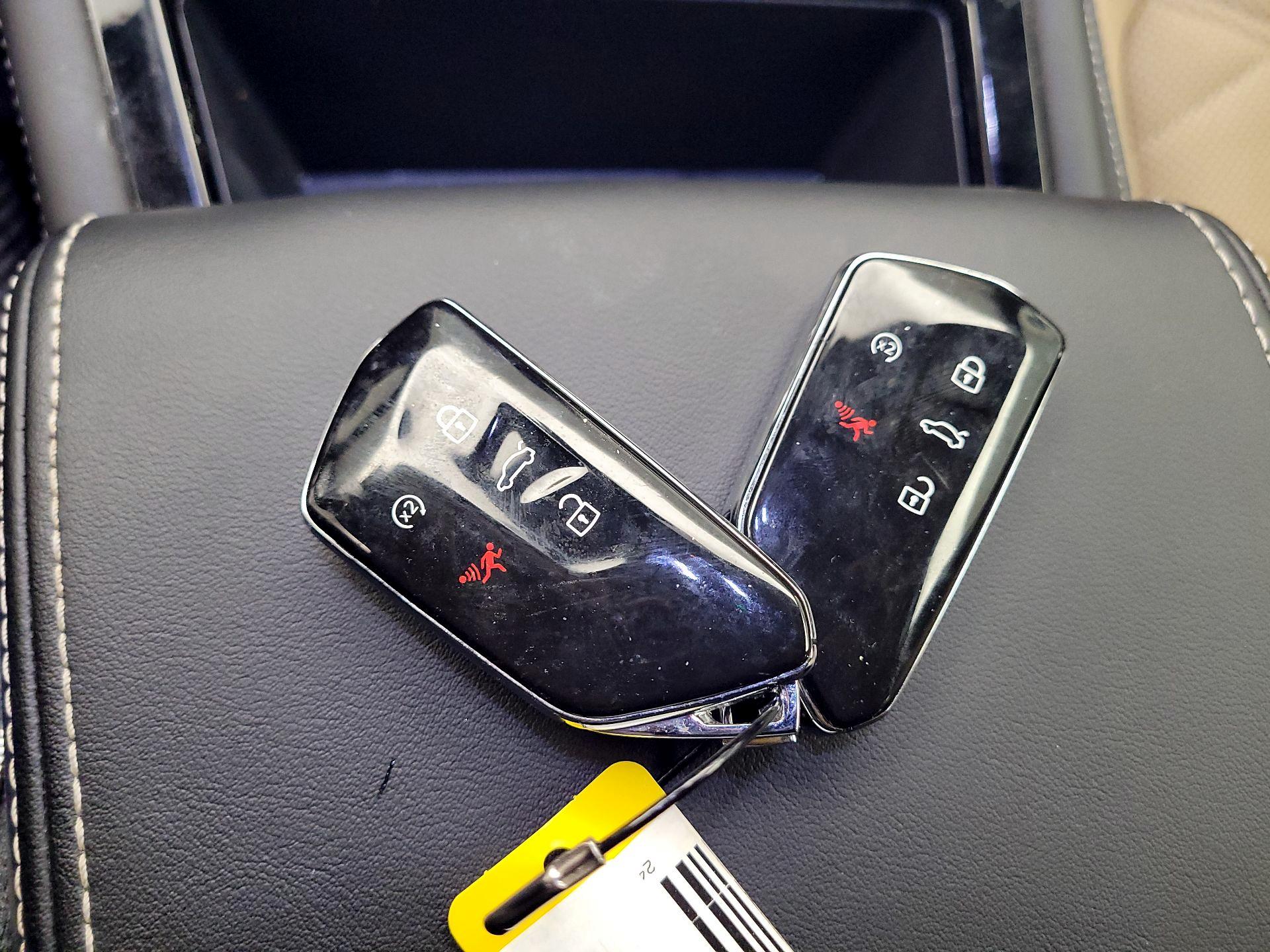 Thumbnail: 2024 Volkswagen Atlas - 18